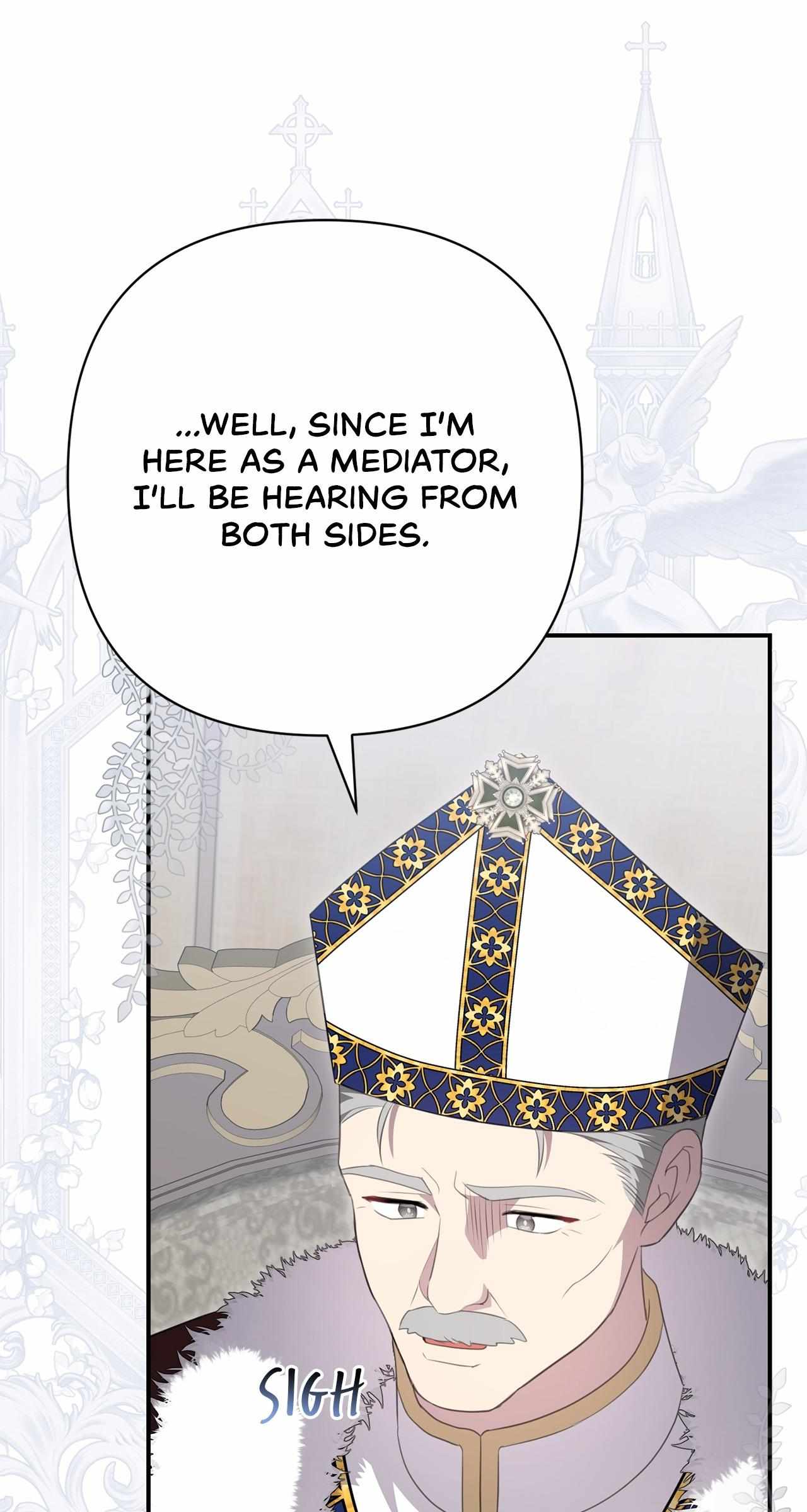 Read The Empress Wants To Avoid the Emperor chapter 113 image 57 on Lezhin