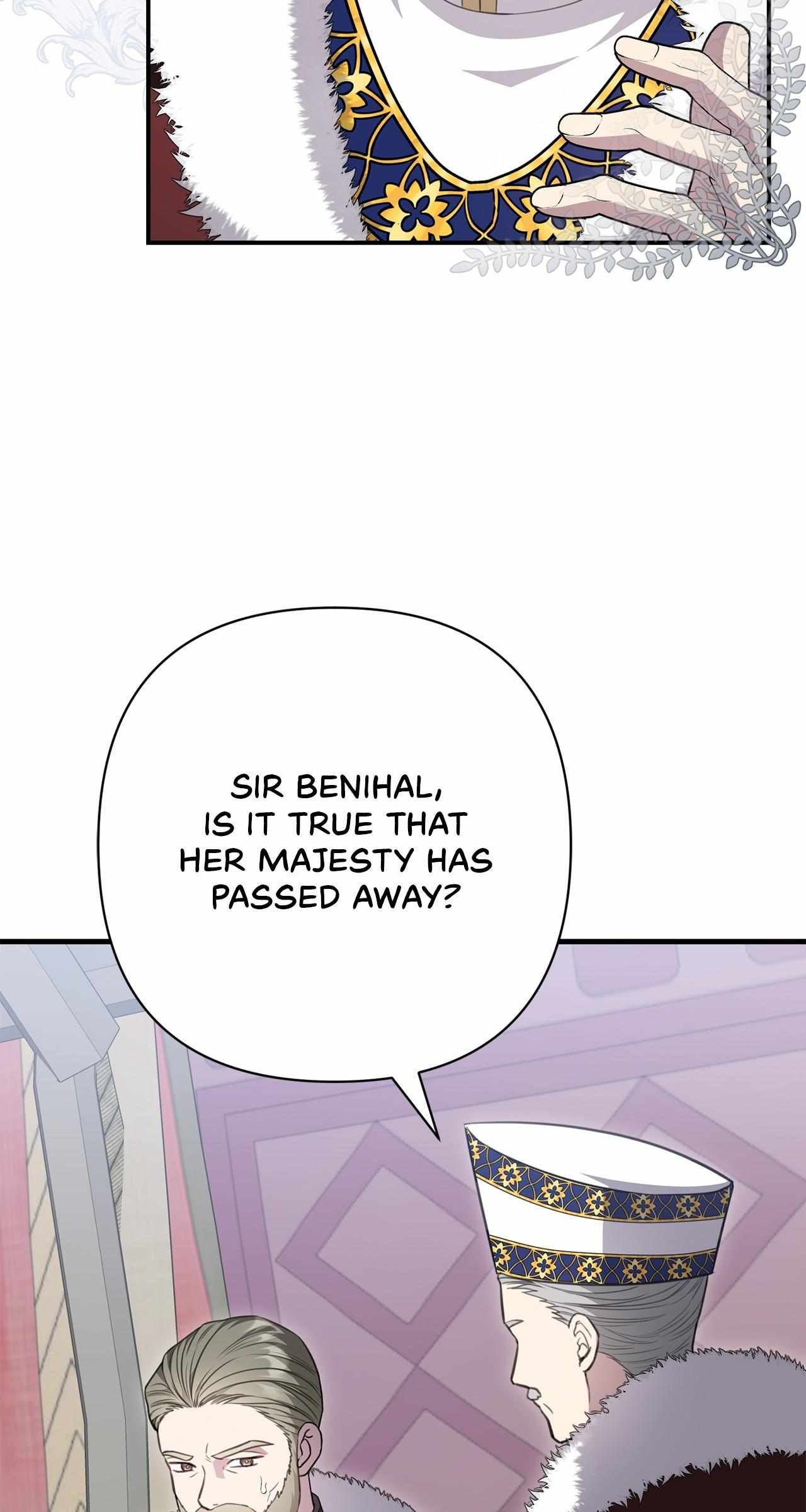 Read The Empress Wants To Avoid the Emperor chapter 113 image 58 on Lezhin