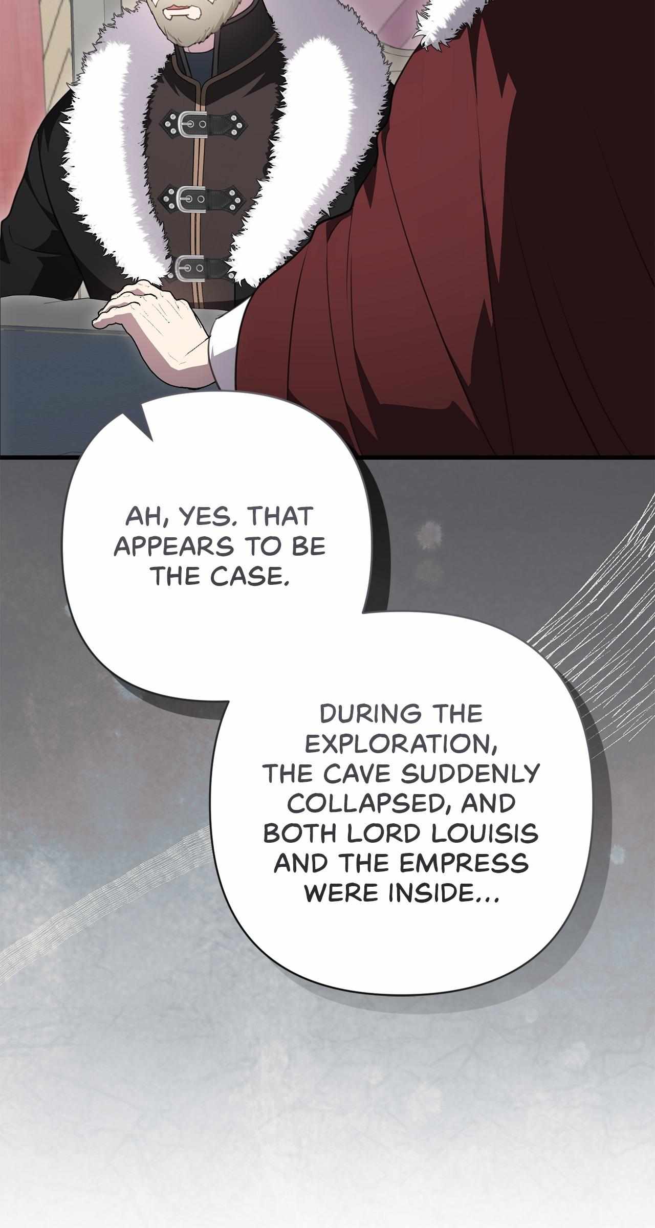 Read The Empress Wants To Avoid the Emperor chapter 113 image 59 on Lezhin