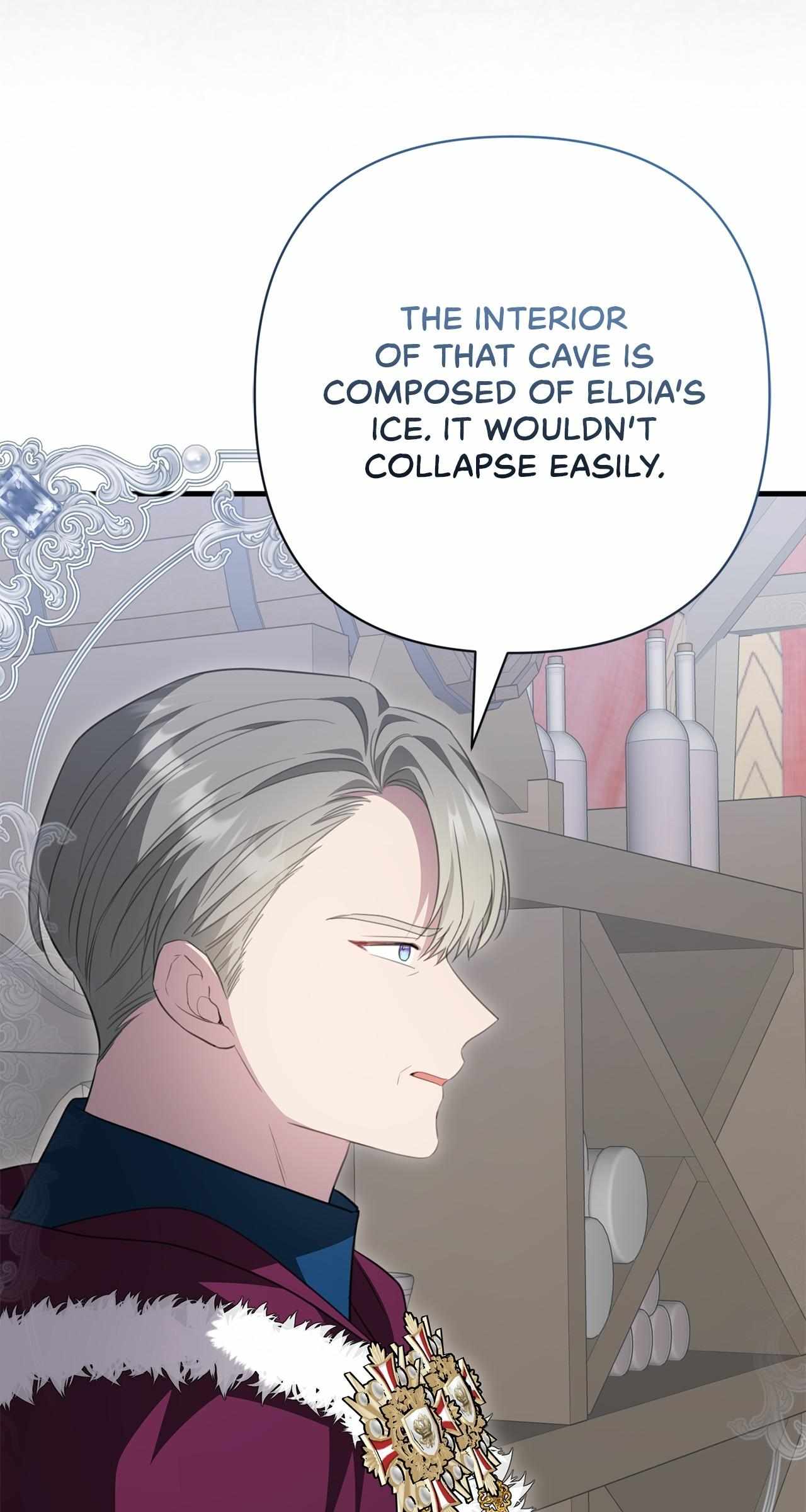 Read The Empress Wants To Avoid the Emperor chapter 113 image 60 on Lezhin