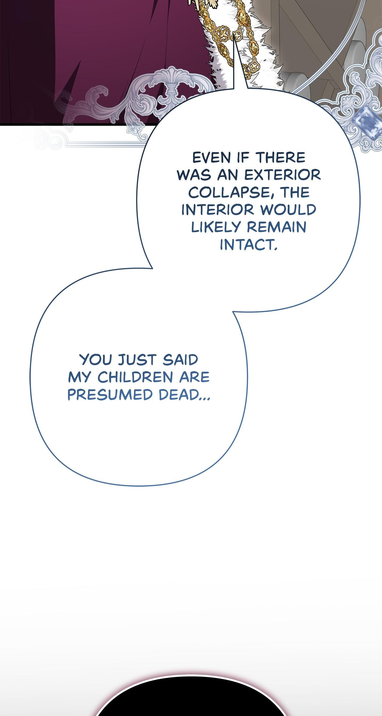 Read The Empress Wants To Avoid the Emperor chapter 113 image 61 on Lezhin