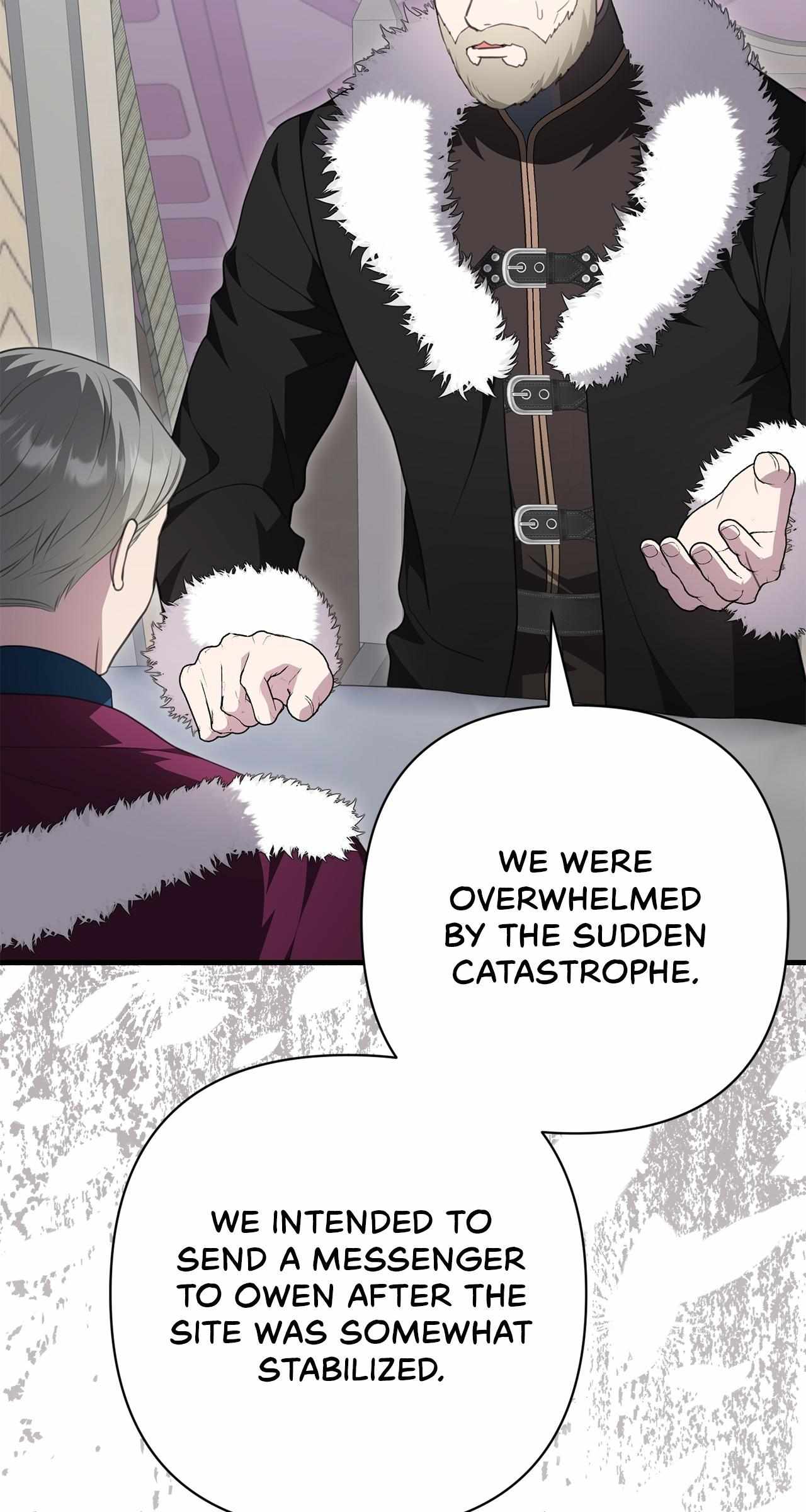 Read The Empress Wants To Avoid the Emperor chapter 113 image 64 on Lezhin