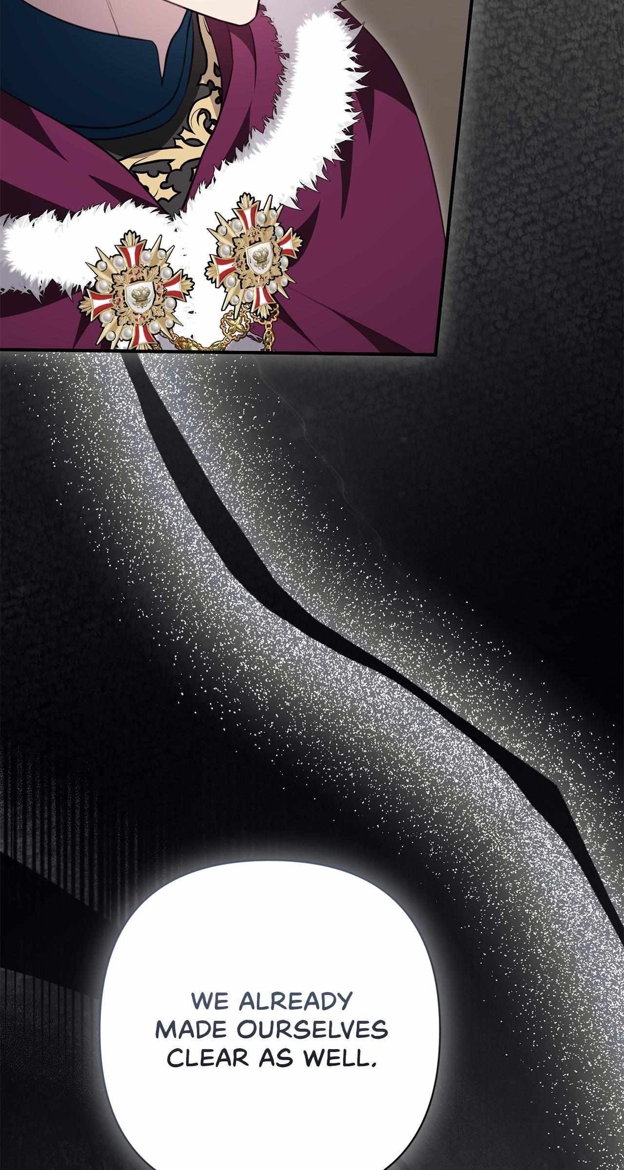 Read The Empress Wants To Avoid the Emperor chapter 113 image 67 on Lezhin