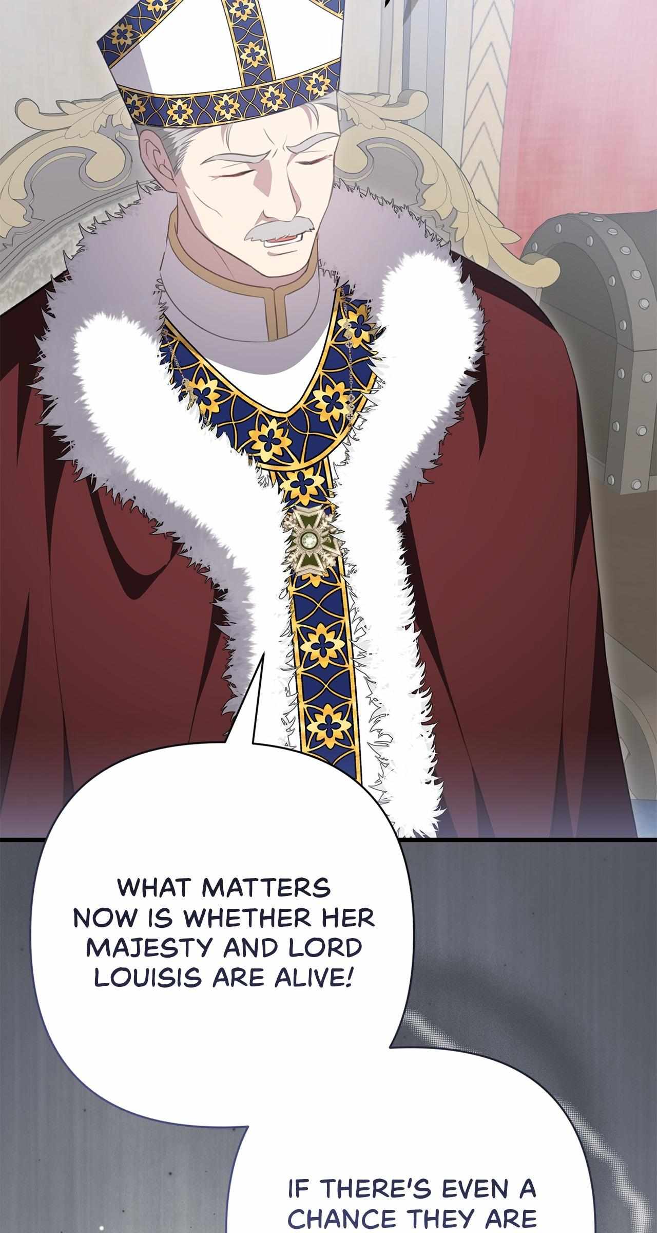 Read The Empress Wants To Avoid the Emperor chapter 113 image 70 on Lezhin