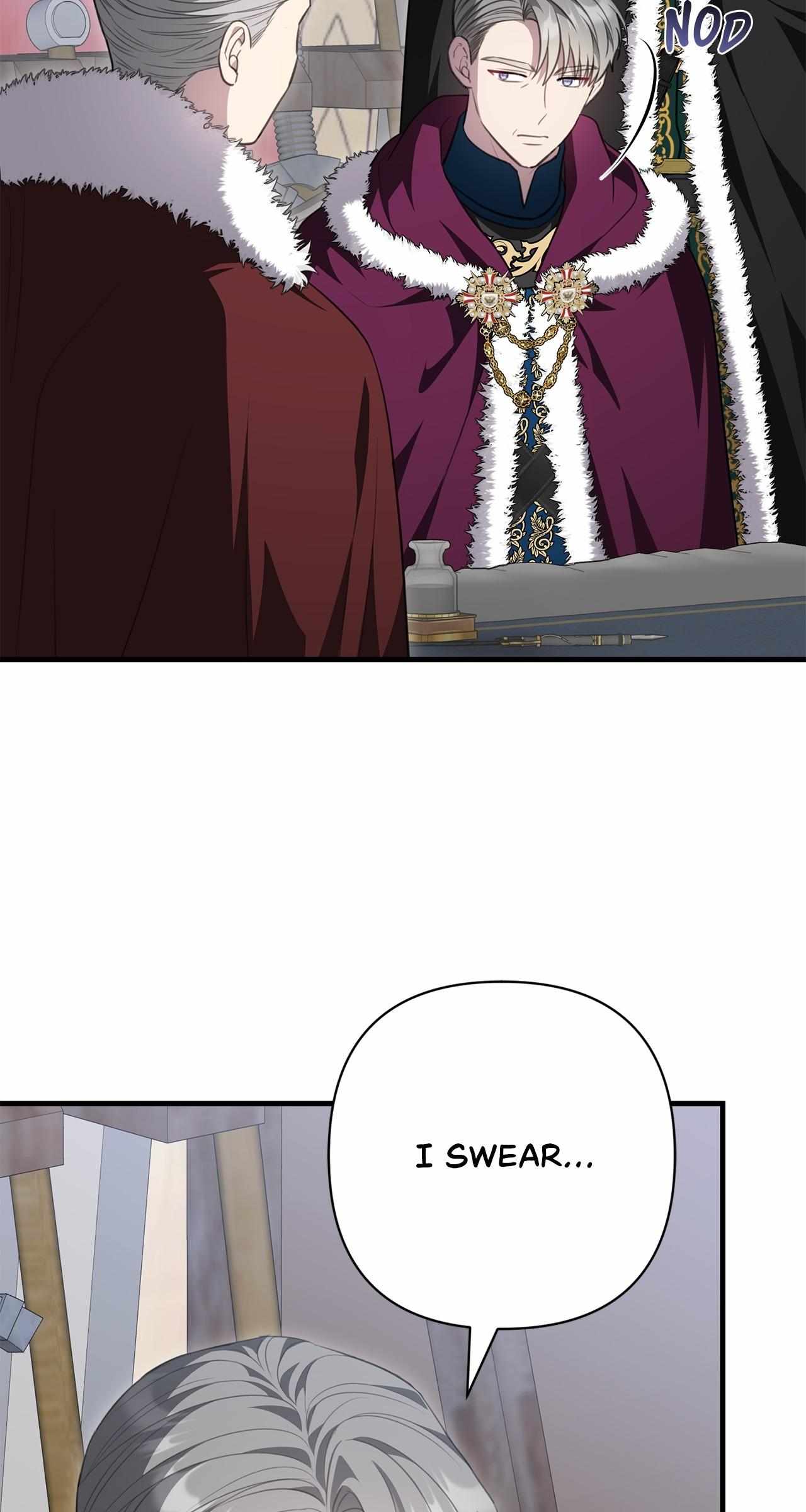Read The Empress Wants To Avoid the Emperor chapter 113 image 76 on Lezhin