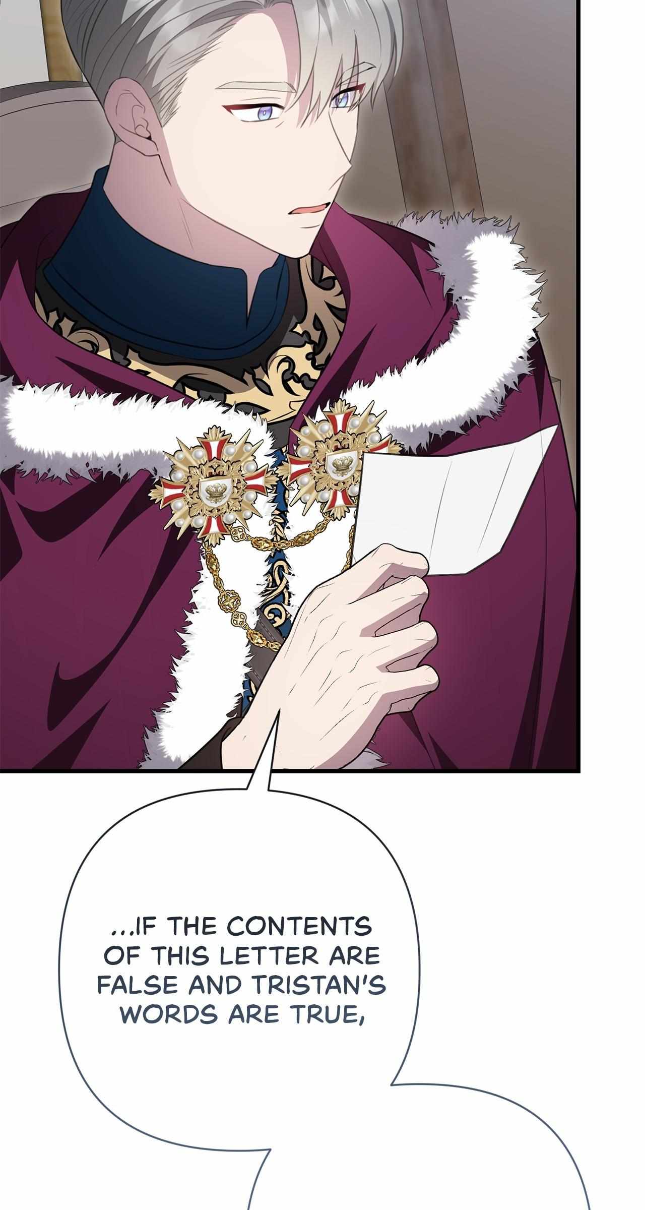 Read The Empress Wants To Avoid the Emperor chapter 113 image 77 on Lezhin