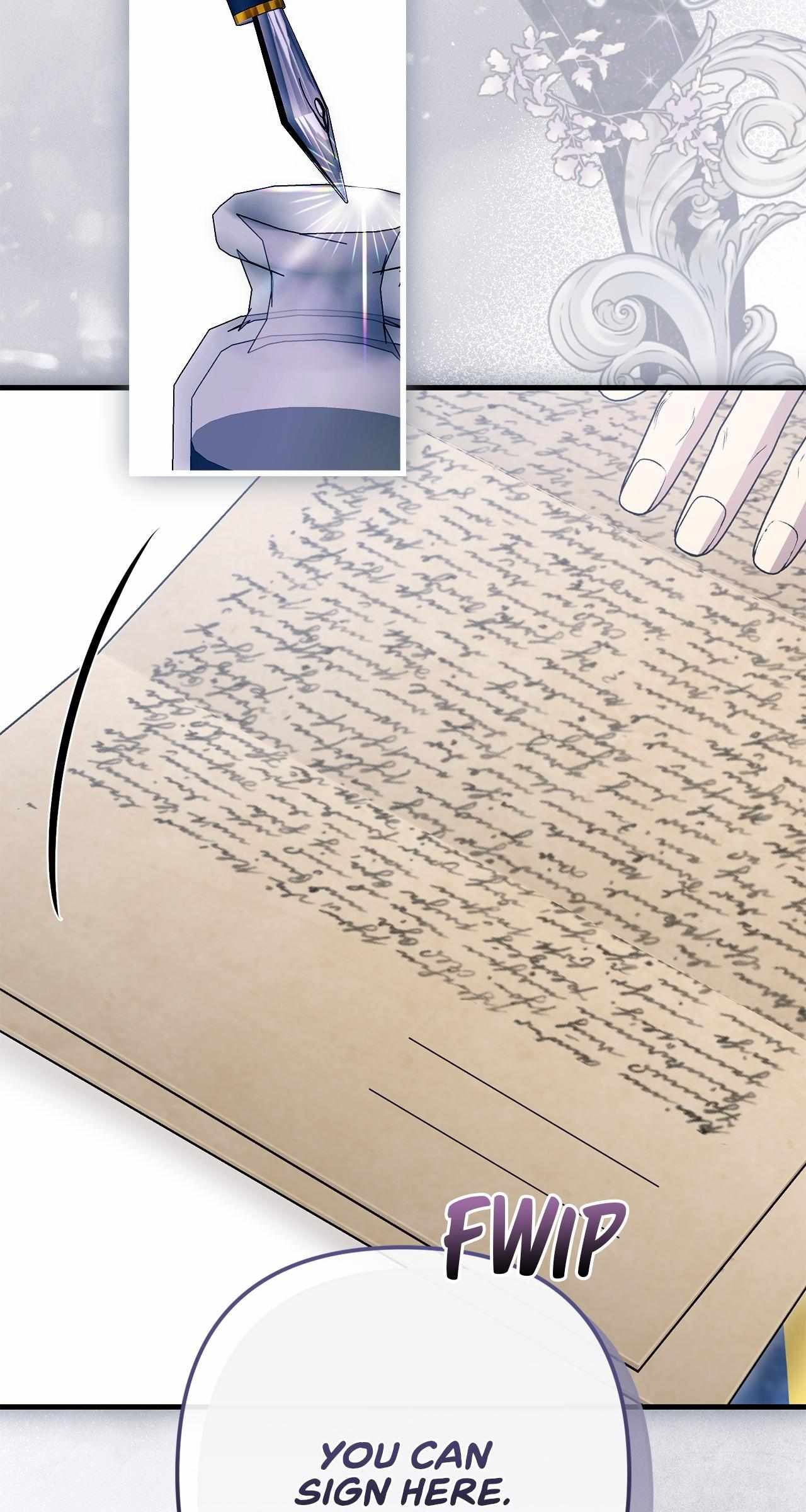 Read The Empress Wants To Avoid the Emperor chapter 113 image 79 on Lezhin