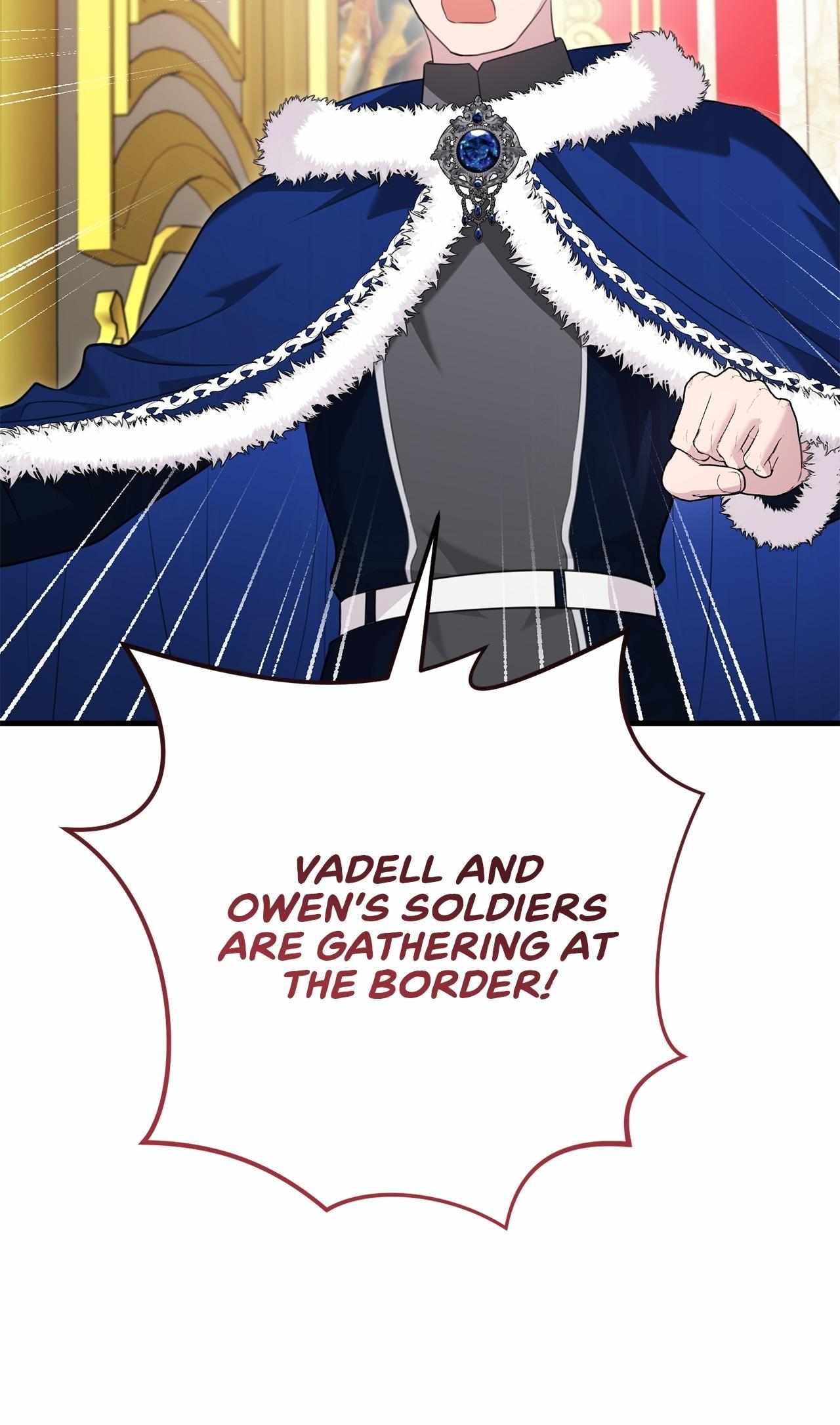 Read The Empress Wants To Avoid the Emperor chapter 113 image 8 on Lezhin