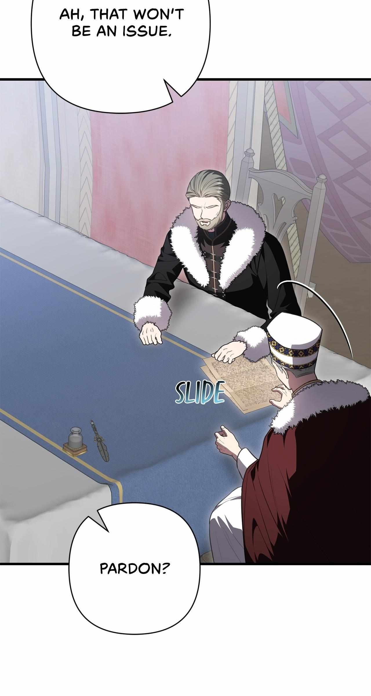 Read The Empress Wants To Avoid the Emperor chapter 113 image 84 on Lezhin
