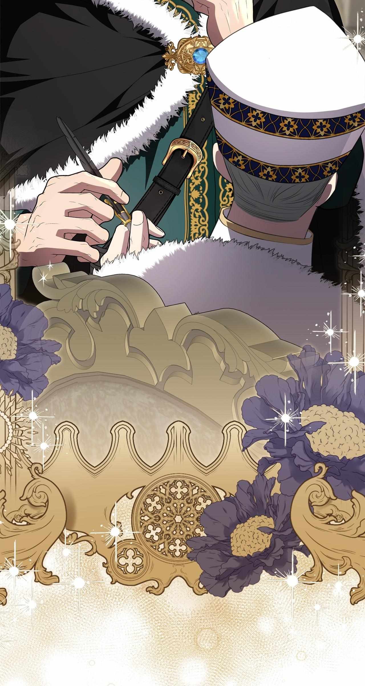 Read The Empress Wants To Avoid the Emperor chapter 113 image 87 on Lezhin