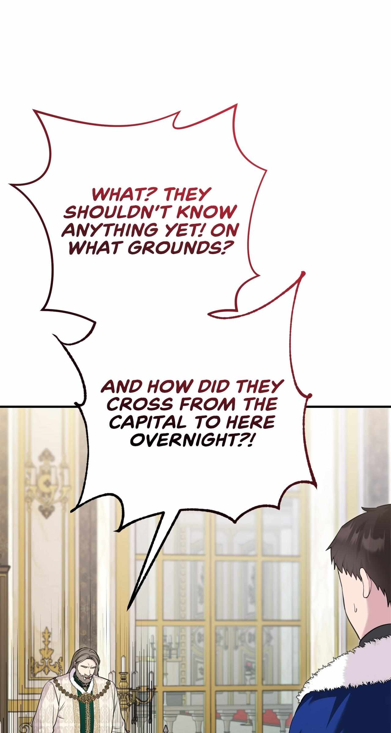 Read The Empress Wants To Avoid the Emperor chapter 113 image 9 on Lezhin