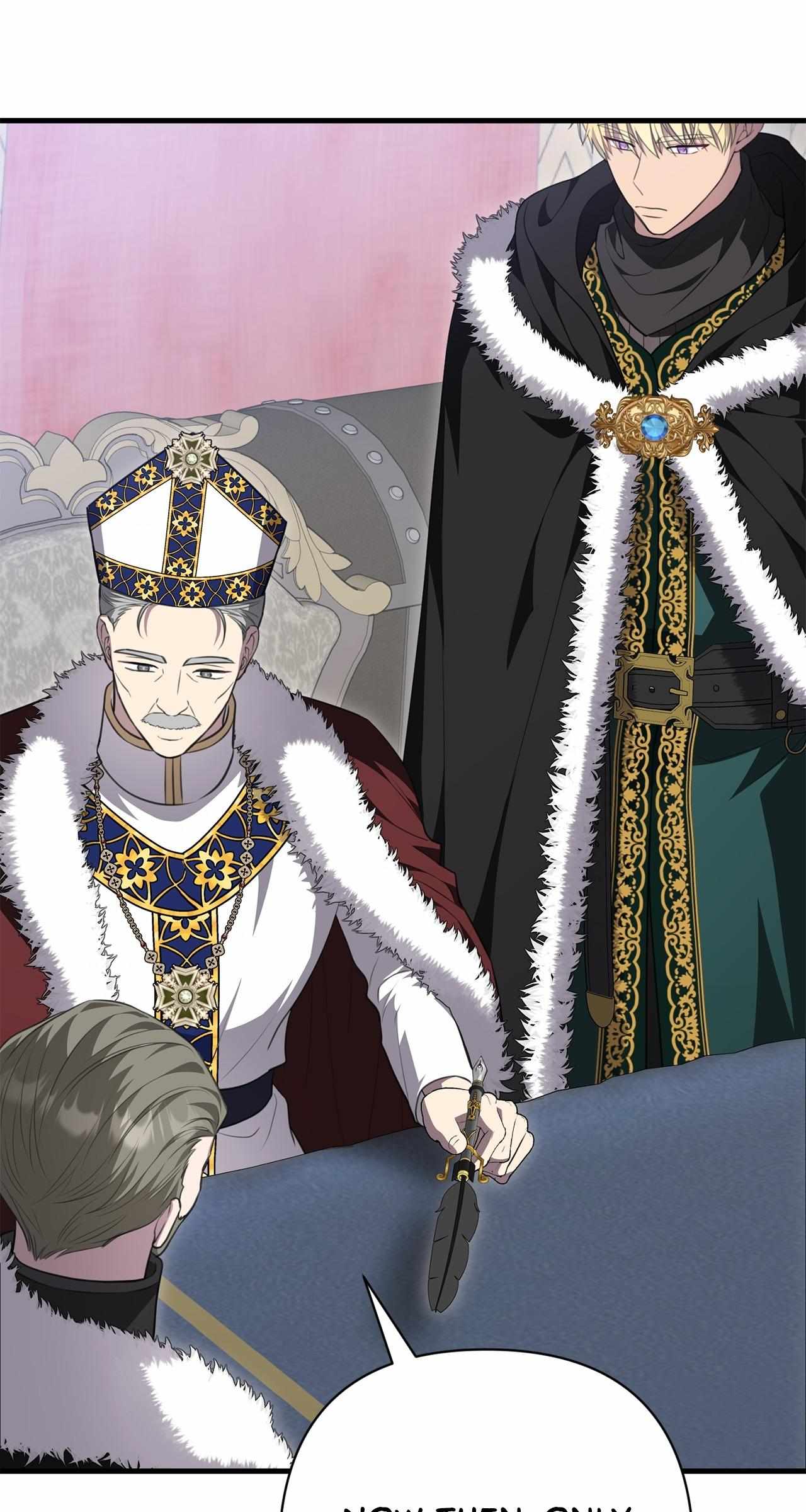 Read The Empress Wants To Avoid the Emperor chapter 113 image 92 on Lezhin