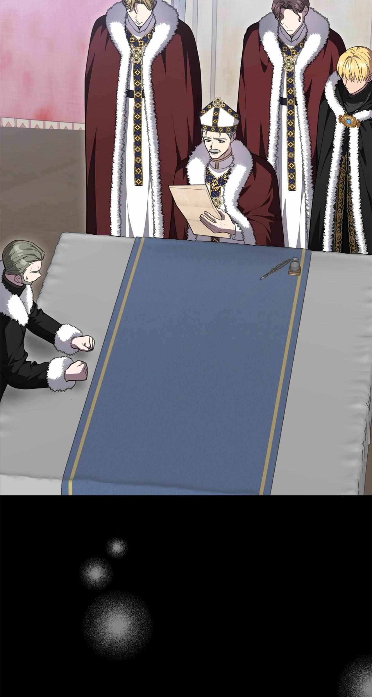 Read The Empress Wants To Avoid the Emperor chapter 113 image 96 on Lezhin