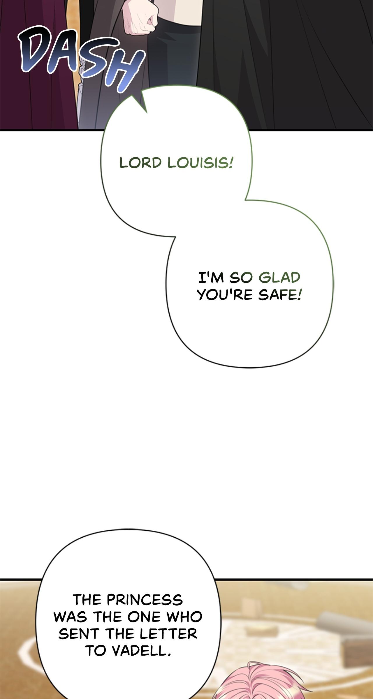Read The Empress Wants To Avoid the Emperor chapter 116 image 28 on Lezhin