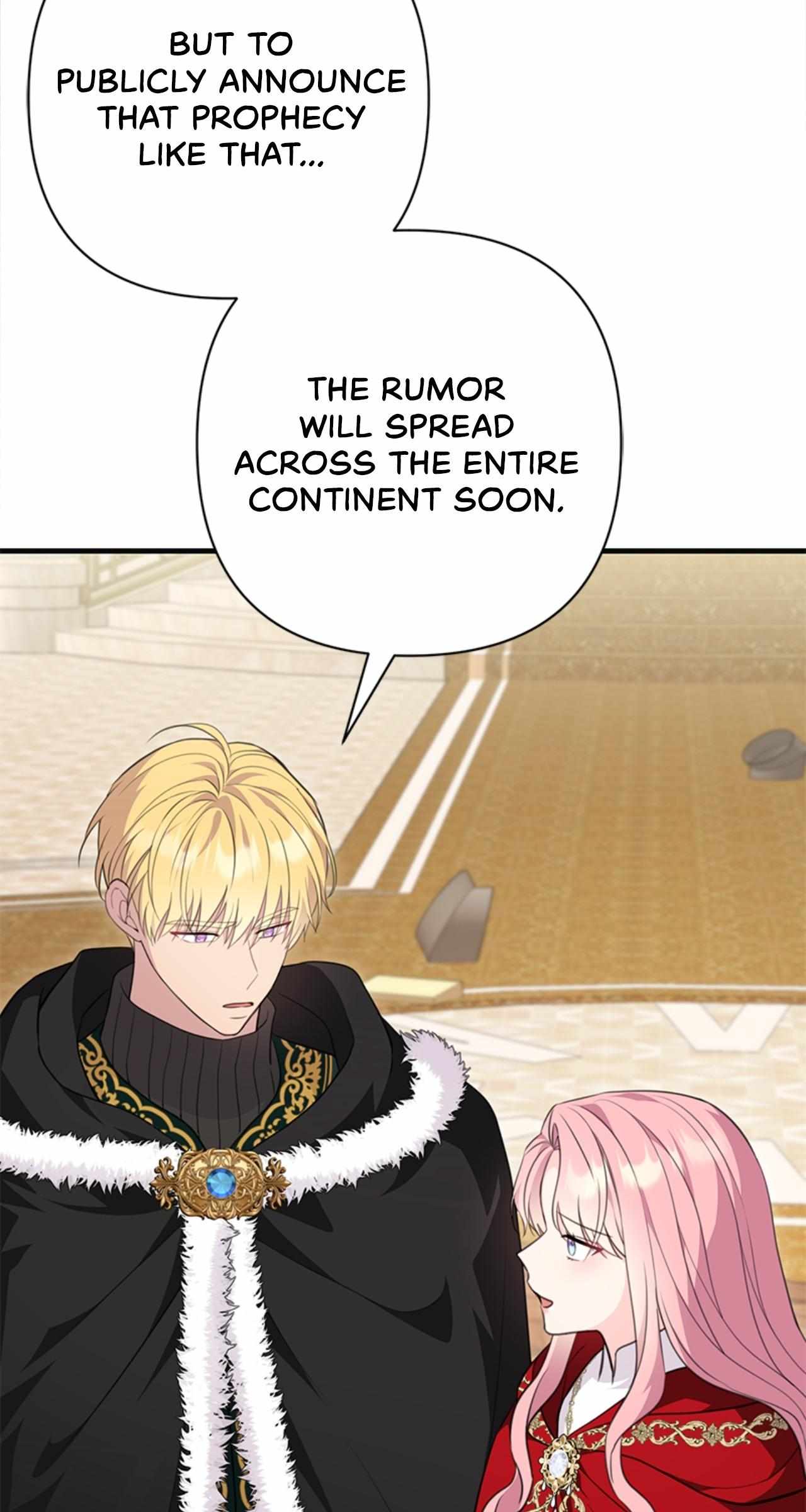 Read The Empress Wants To Avoid the Emperor chapter 116 image 33 on Lezhin