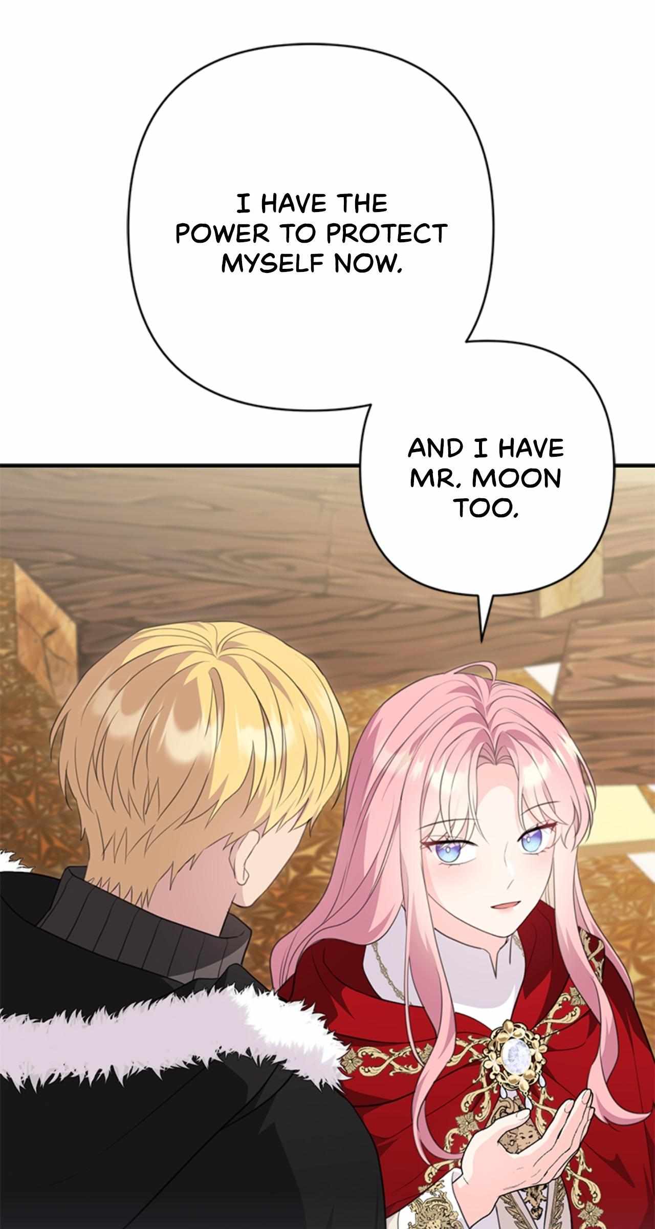 Read The Empress Wants To Avoid the Emperor chapter 116 image 35 on Lezhin