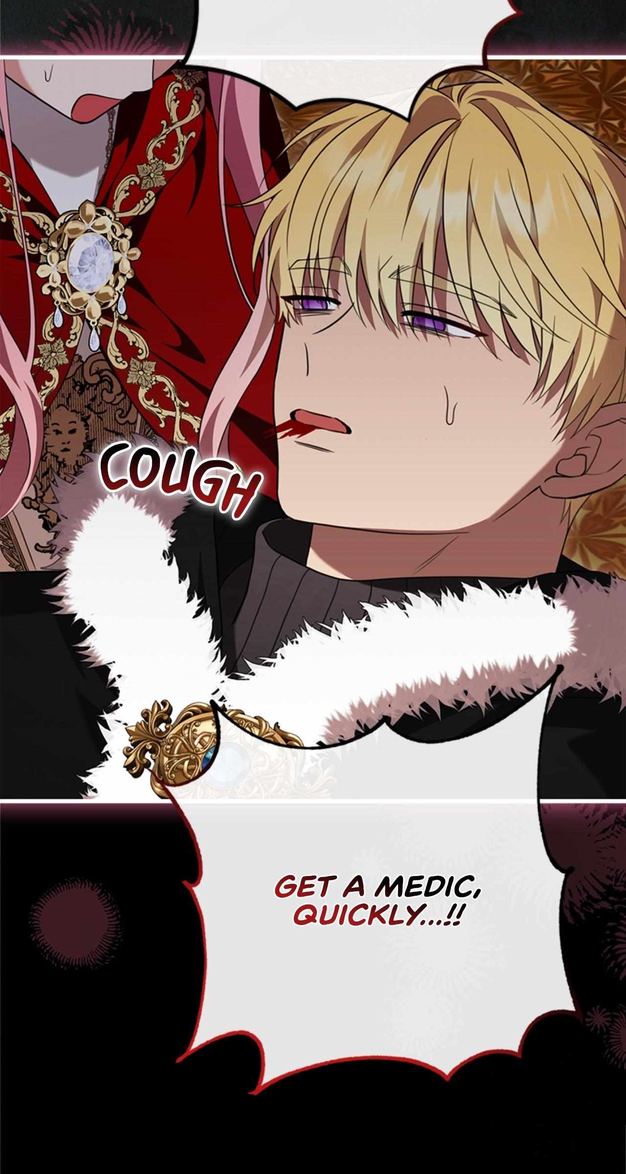 Read The Empress Wants To Avoid the Emperor chapter 116 image 49 on Lezhin