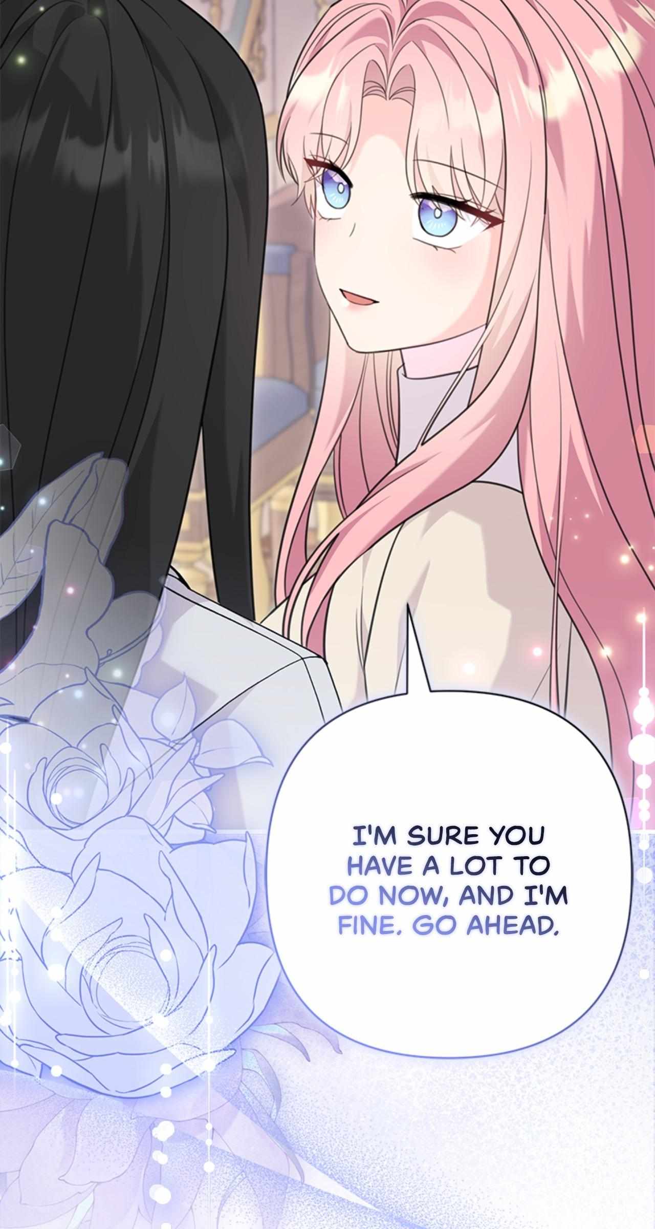 Read The Empress Wants To Avoid the Emperor chapter 116 image 63 on Lezhin