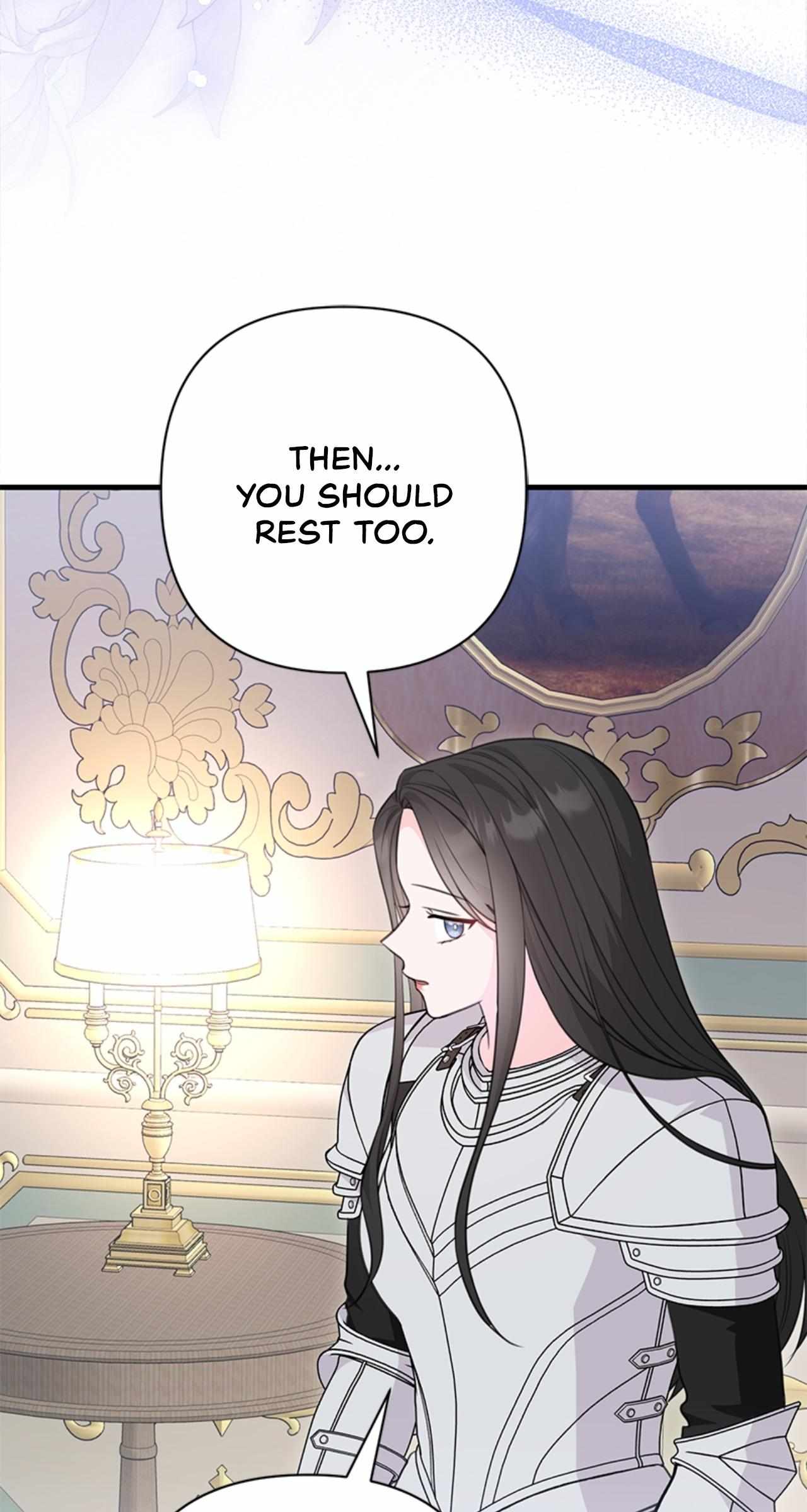 Read The Empress Wants To Avoid the Emperor chapter 116 image 64 on Lezhin