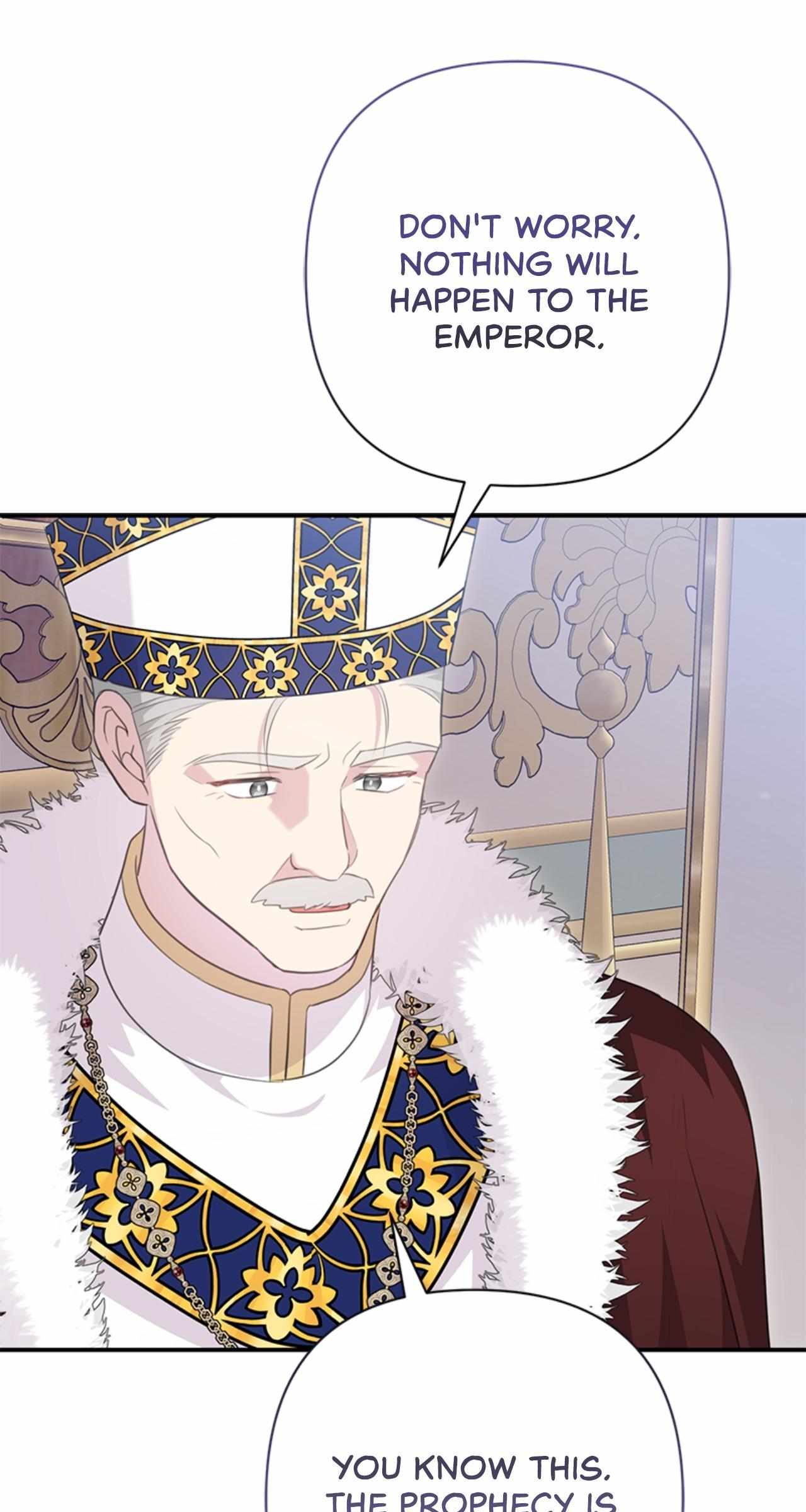 Read The Empress Wants To Avoid the Emperor chapter 116 image 68 on Lezhin