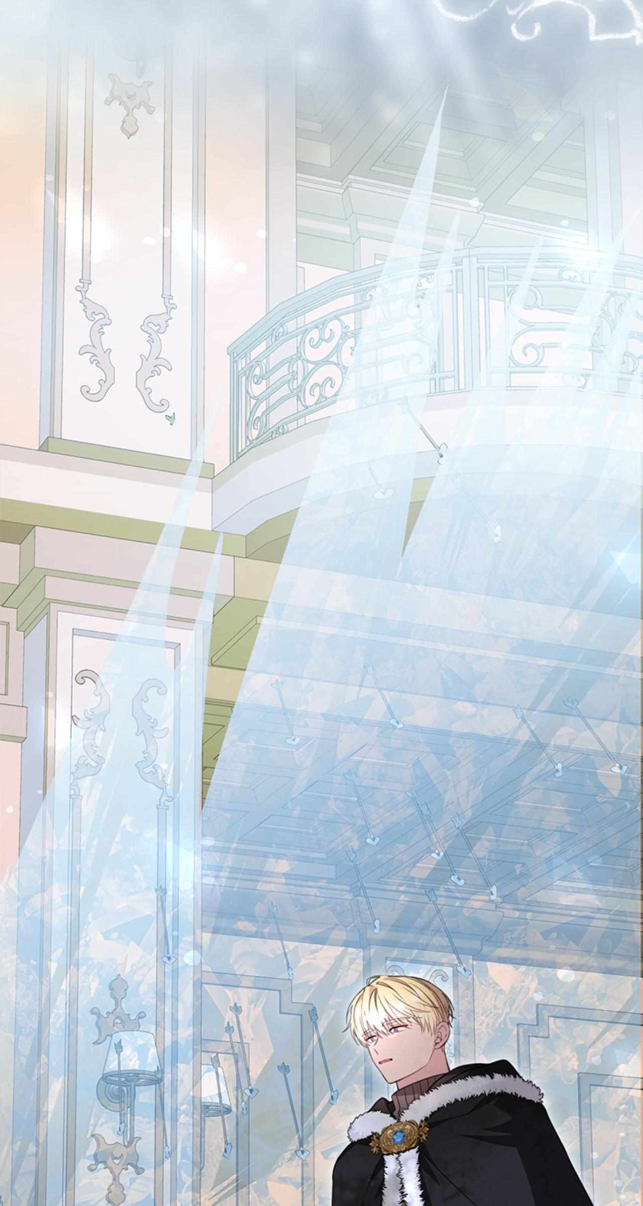 Read The Empress Wants To Avoid the Emperor chapter 116 image 7 on Lezhin