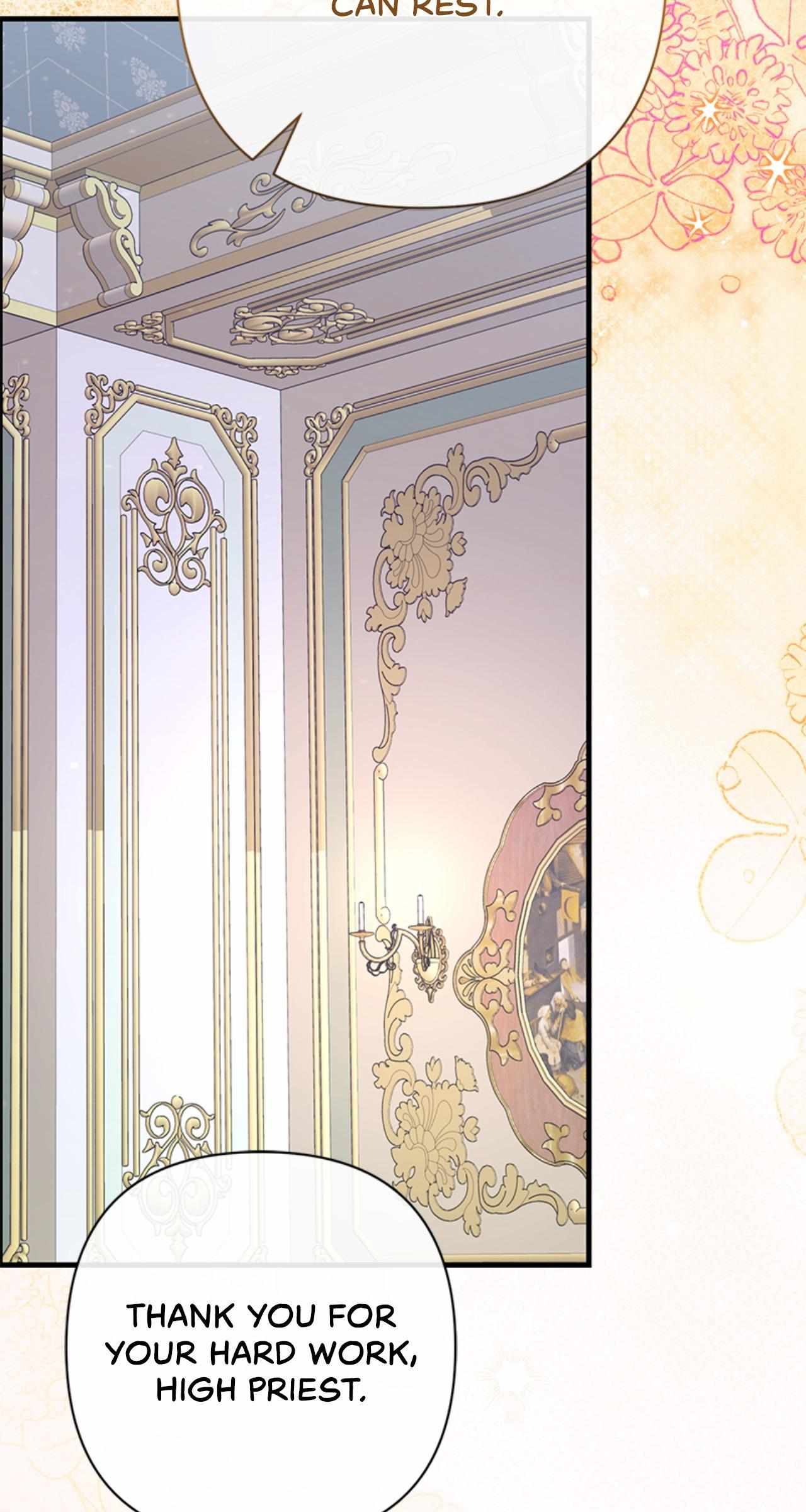 Read The Empress Wants To Avoid the Emperor chapter 116 image 75 on Lezhin