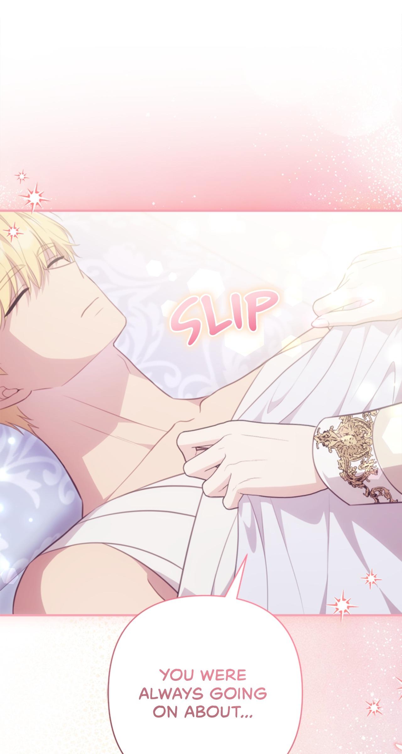 Read The Empress Wants To Avoid the Emperor chapter 116 image 77 on Lezhin