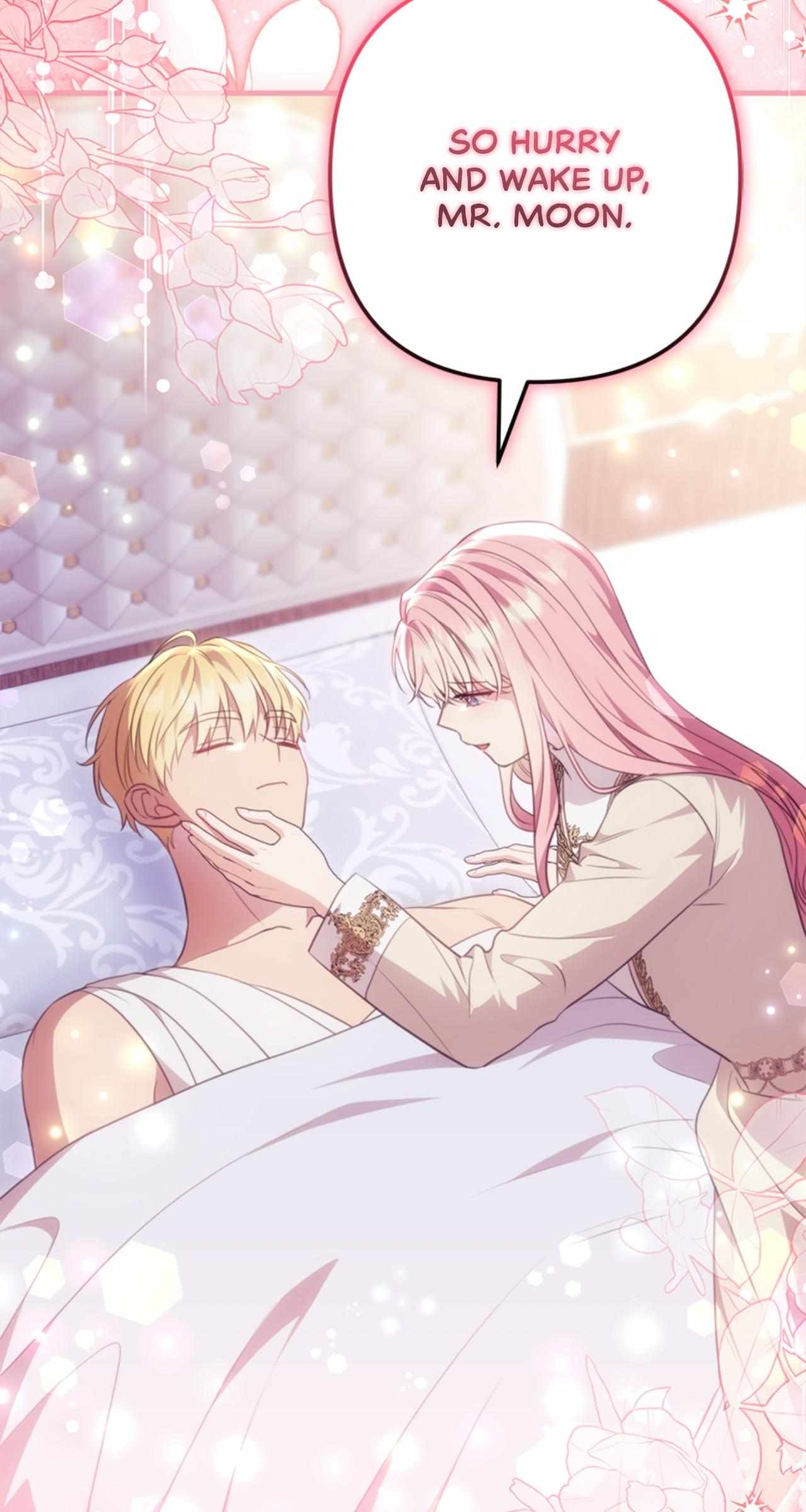 Read The Empress Wants To Avoid the Emperor chapter 116 image 80 on Lezhin