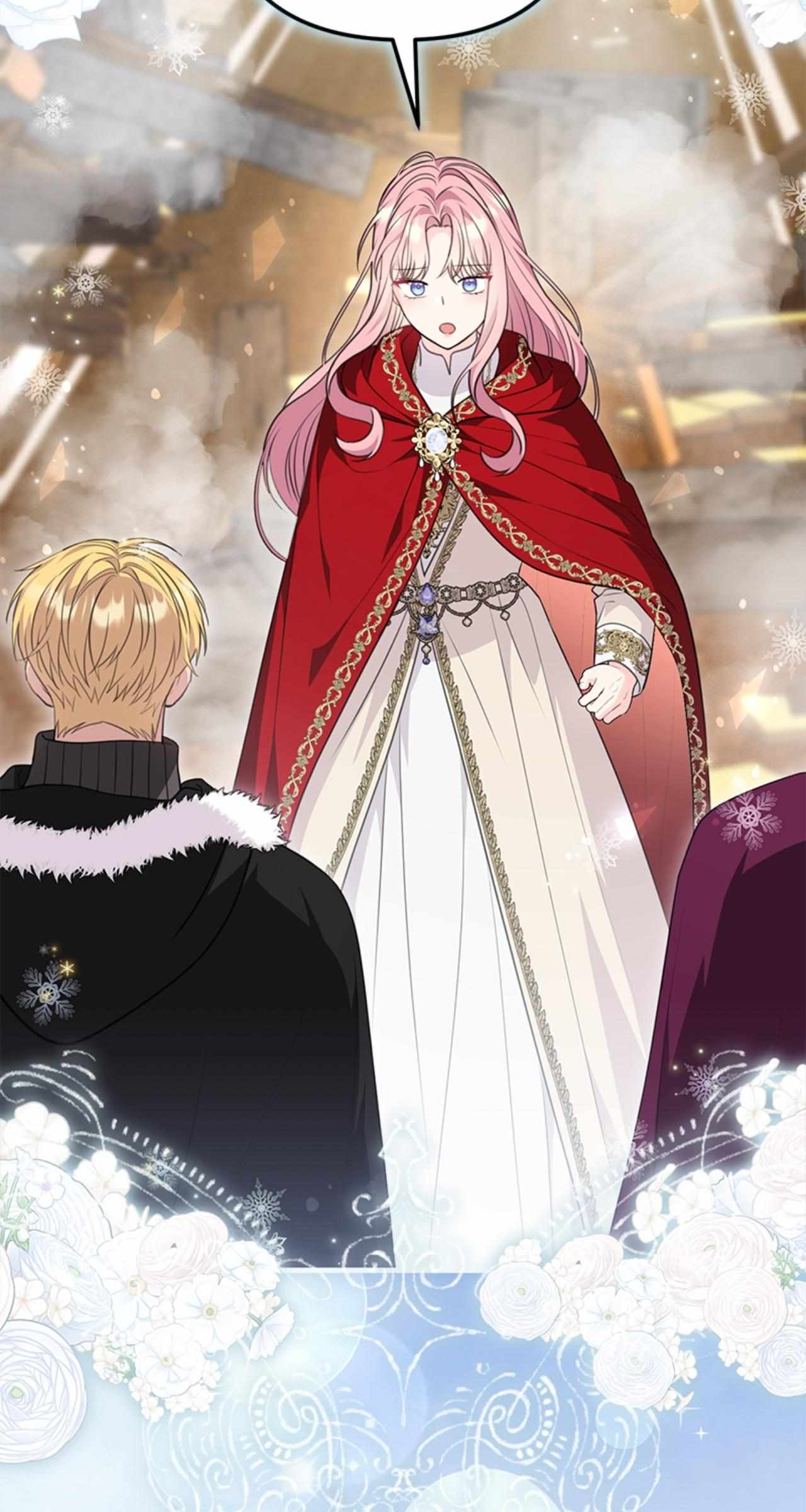 Read The Empress Wants To Avoid the Emperor chapter 116 image 9 on Lezhin