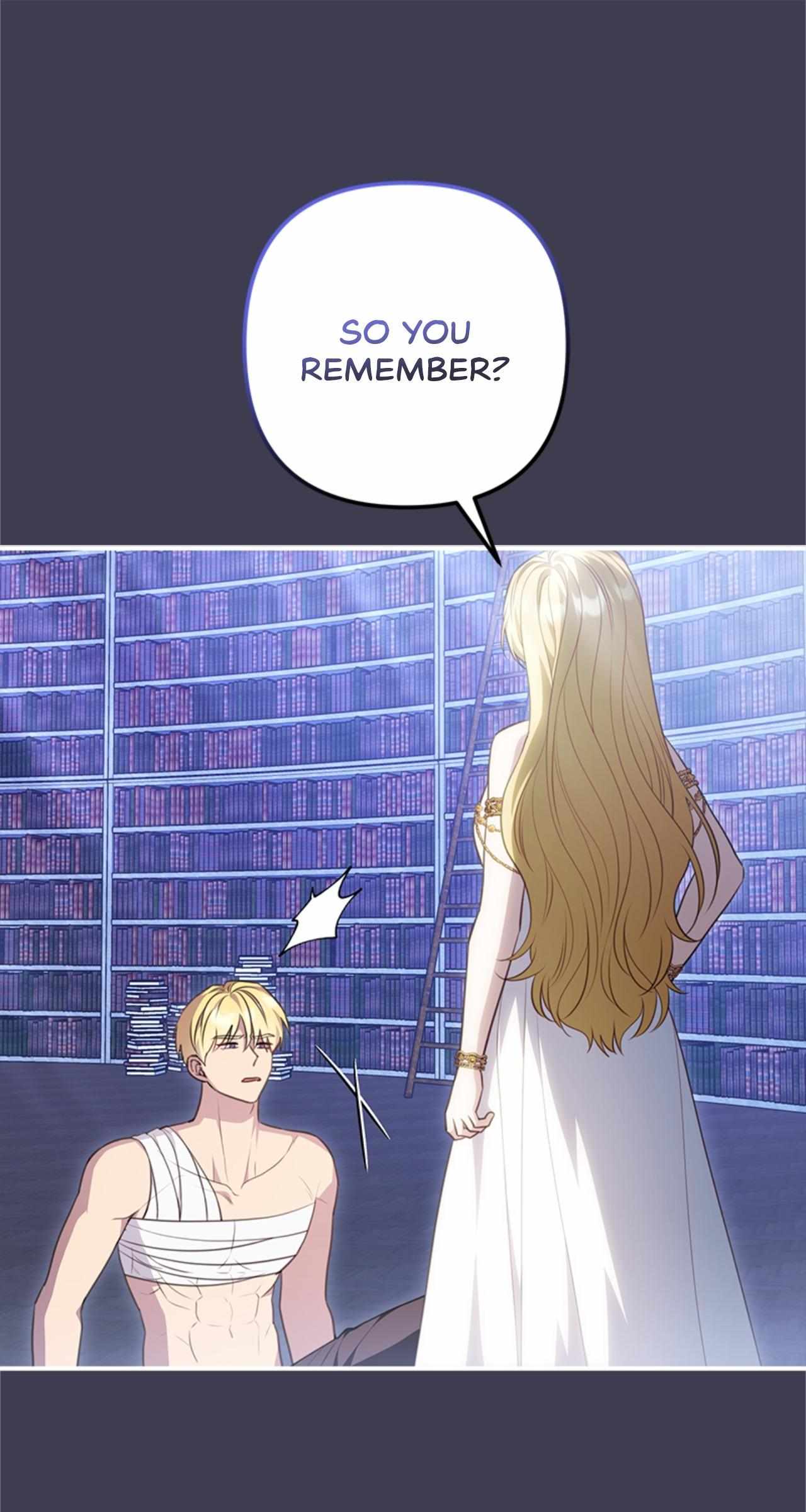 Read The Empress Wants To Avoid the Emperor chapter 116 image 92 on Lezhin