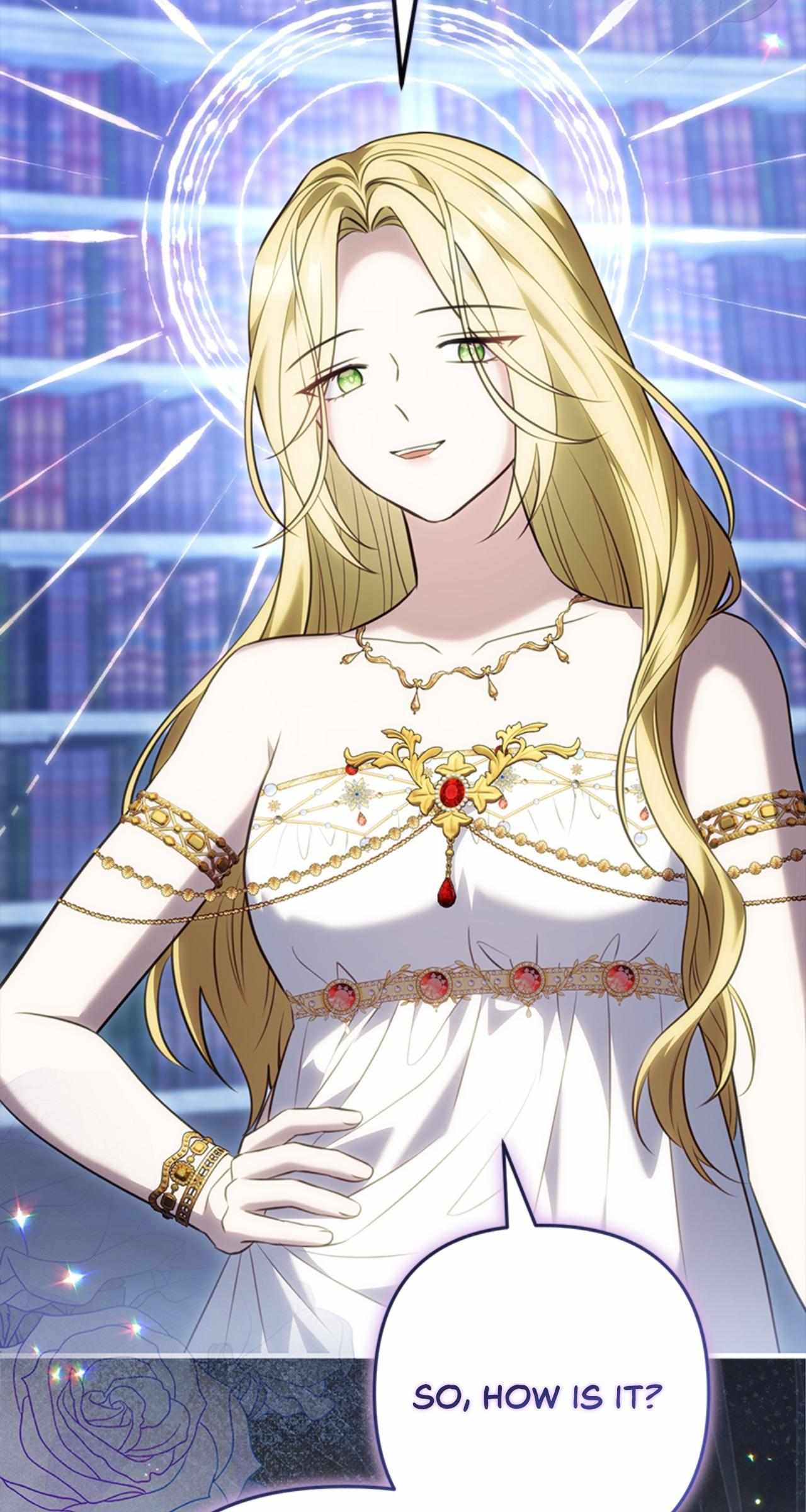 Read The Empress Wants To Avoid the Emperor chapter 116 image 95 on Lezhin