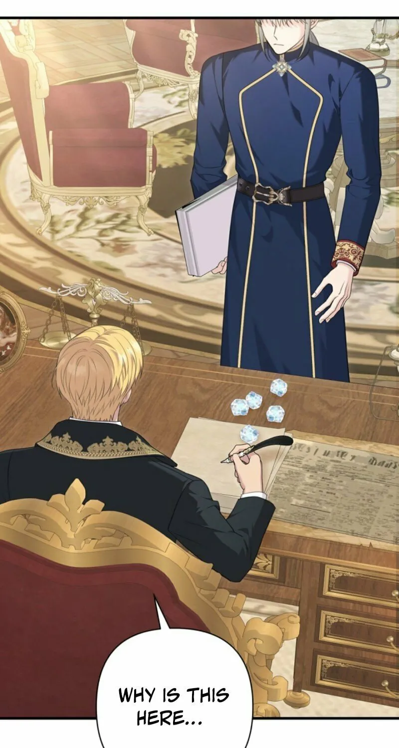 Read The Empress Wants To Avoid the Emperor chapter 87 image 2 on Lezhin