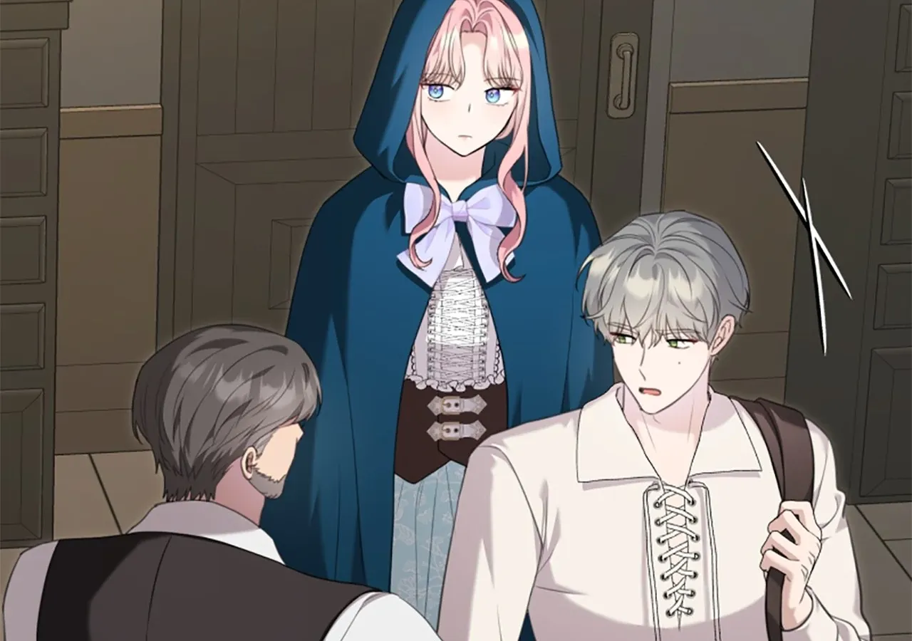 Read The Empress Wants To Avoid the Emperor chapter 89 image 3 on Lezhin