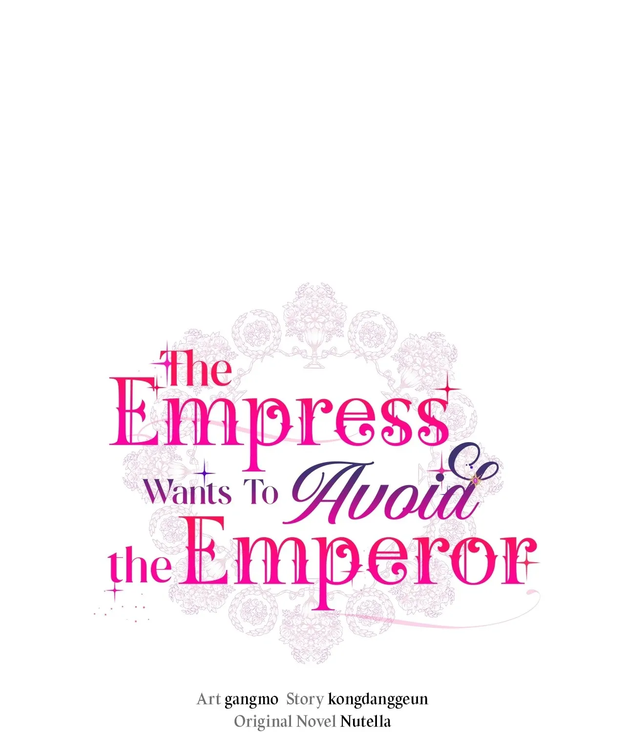 Read The Empress Wants To Avoid the Emperor chapter 90.3 image 2 on Lezhin