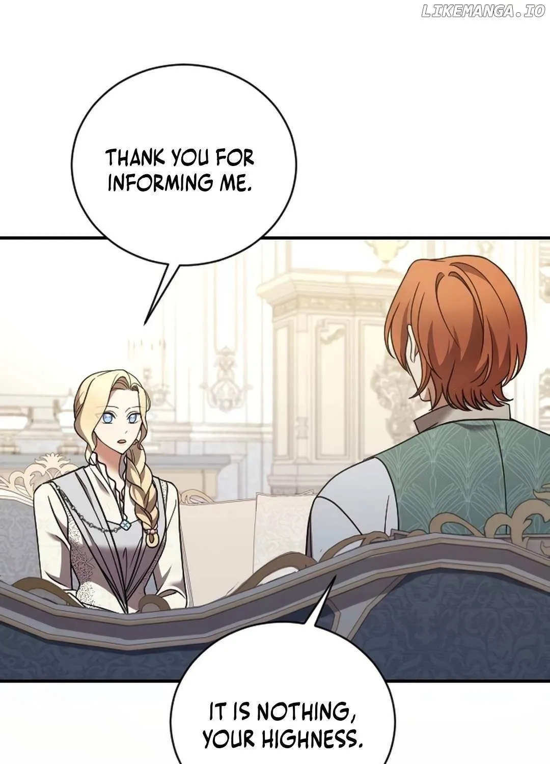The Empress’s Beast Selection Chapter 52 page 116 - 