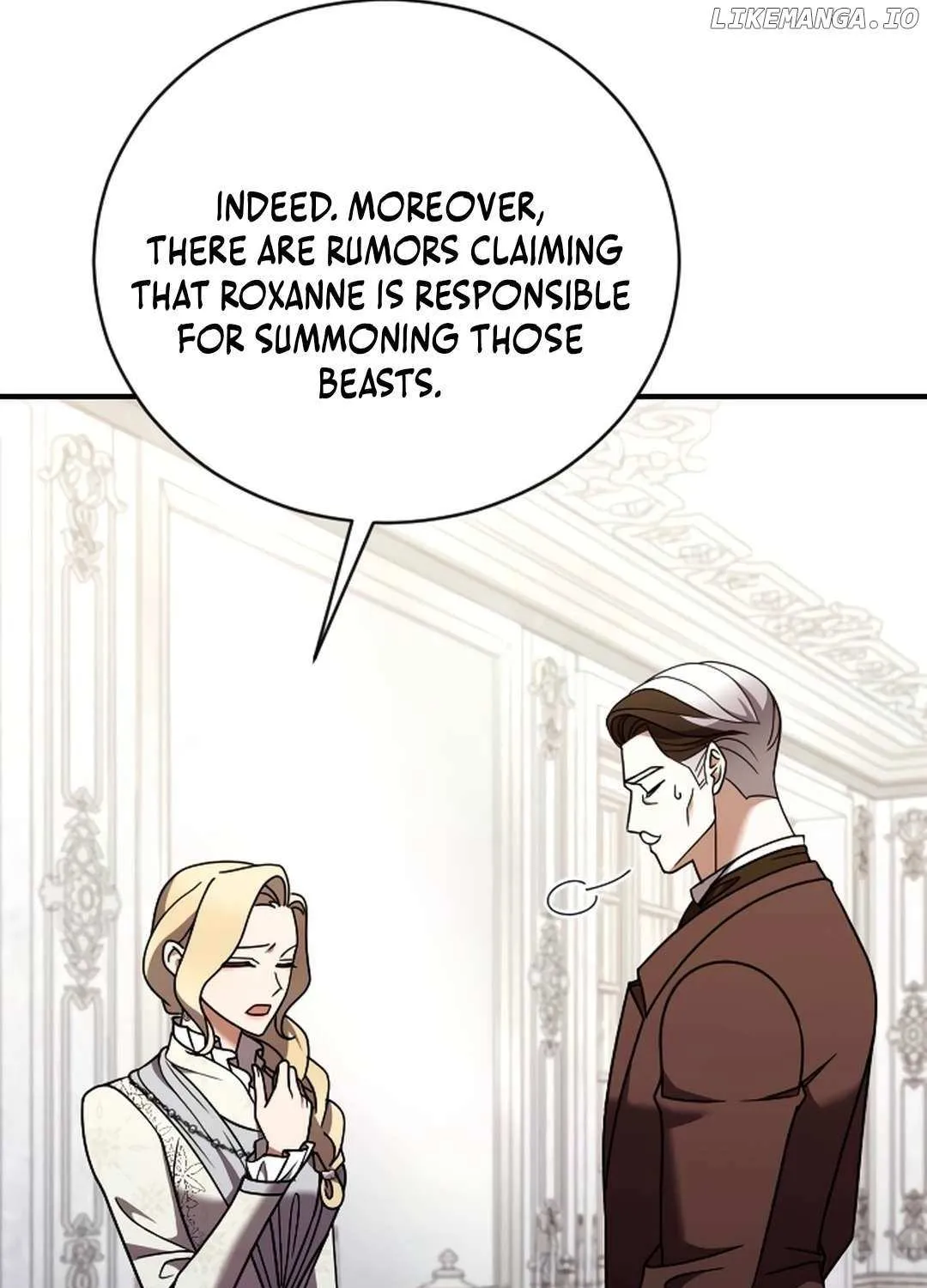 The Empress’s Beast Selection Chapter 52 page 217 - 