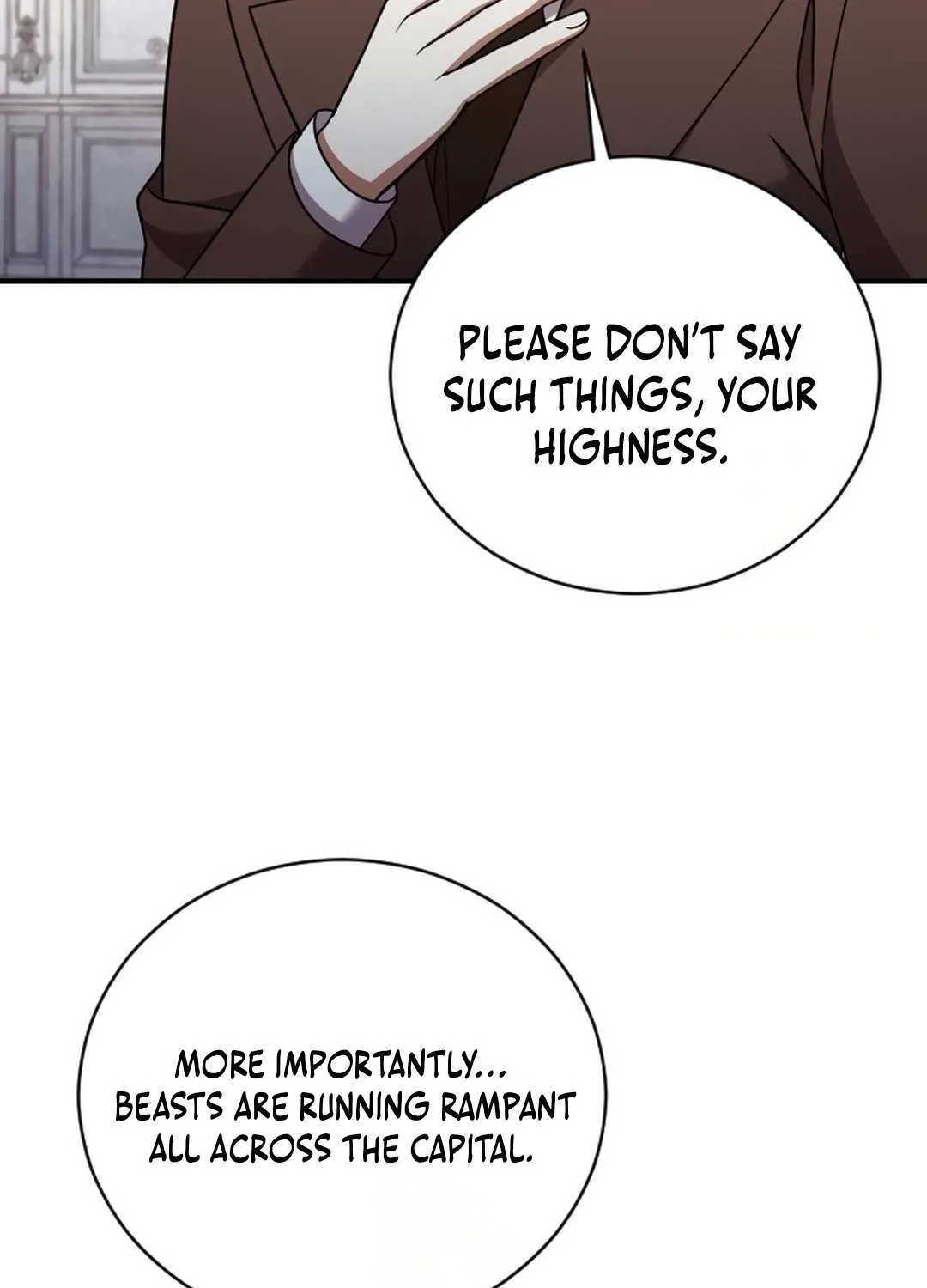 The Empress’s Beast Selection Chapter 52 page 26 - 