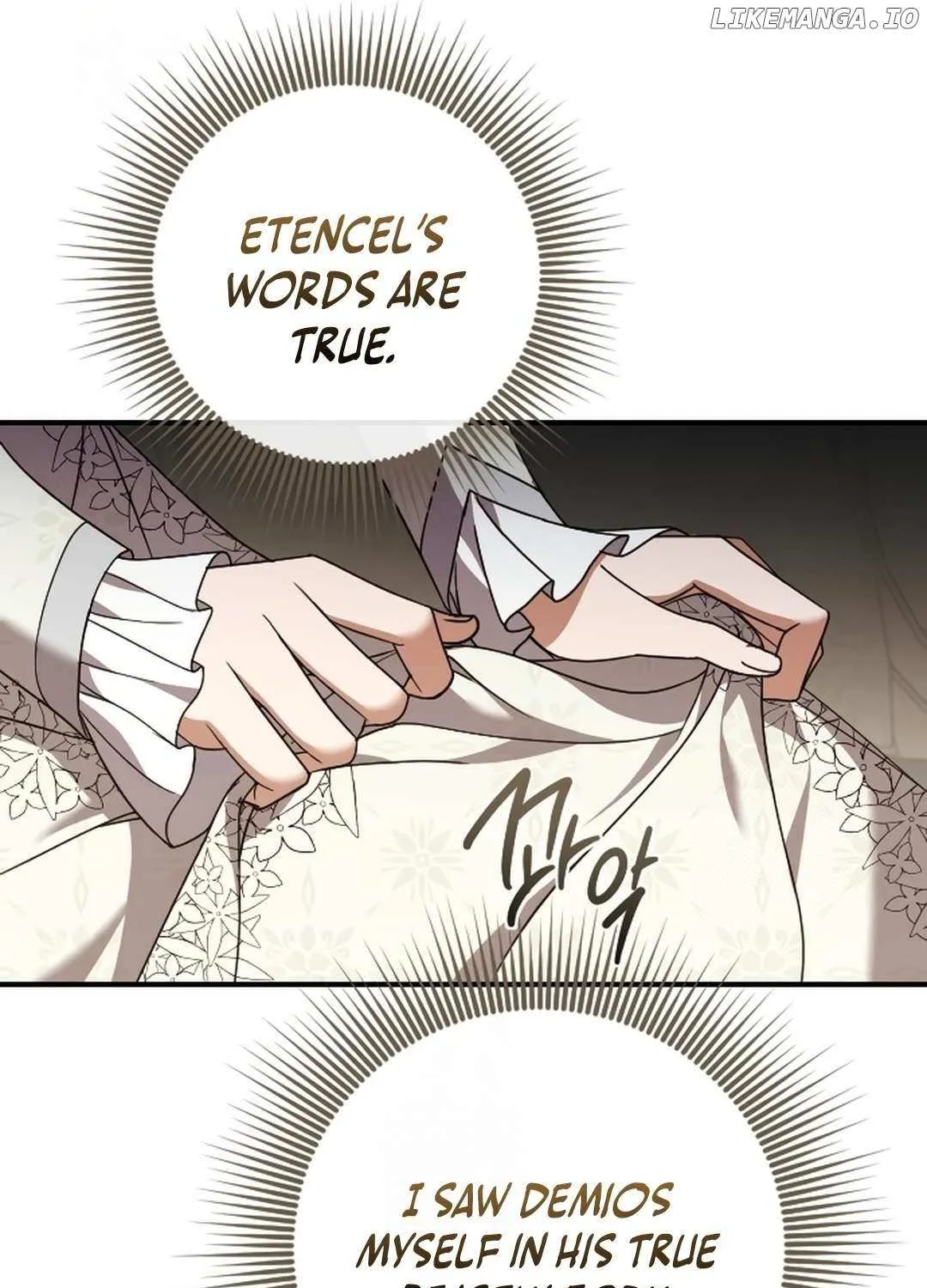 The Empress’s Beast Selection Chapter 52 page 40 - 
