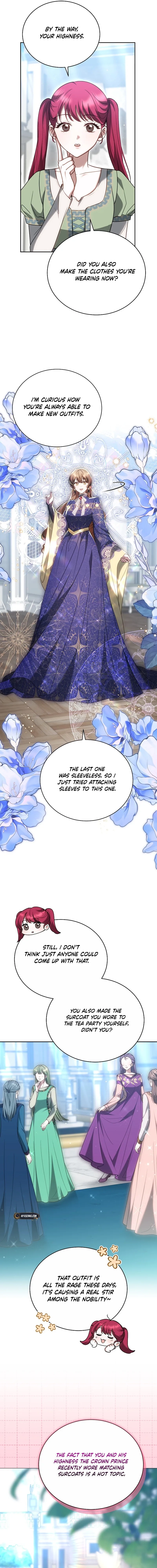 Read The Empress’s Needle chapter 1.1 image 10 on Lezhin