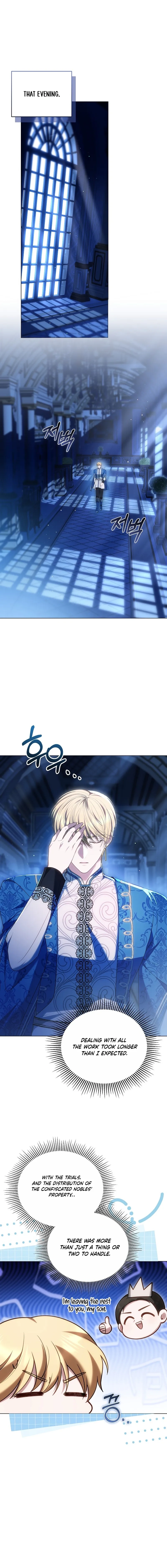 Read The Empress’s Needle chapter 1.1 image 12 on Lezhin