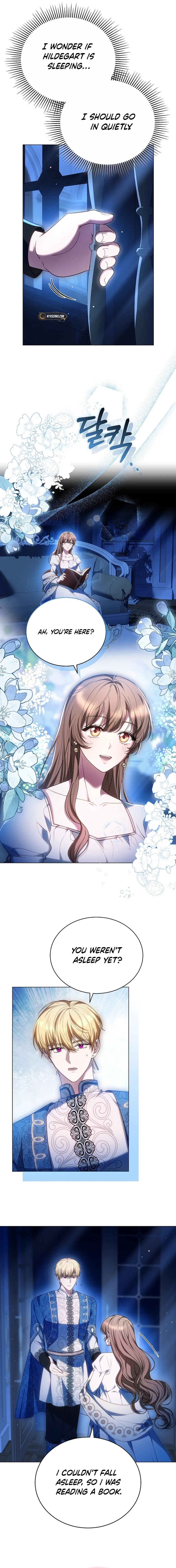 Read The Empress’s Needle chapter 1.1 image 13 on Lezhin