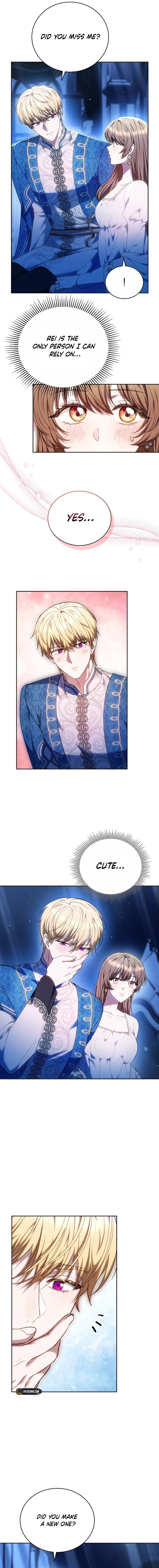 Read The Empress’s Needle chapter 1.1 image 15 on Lezhin