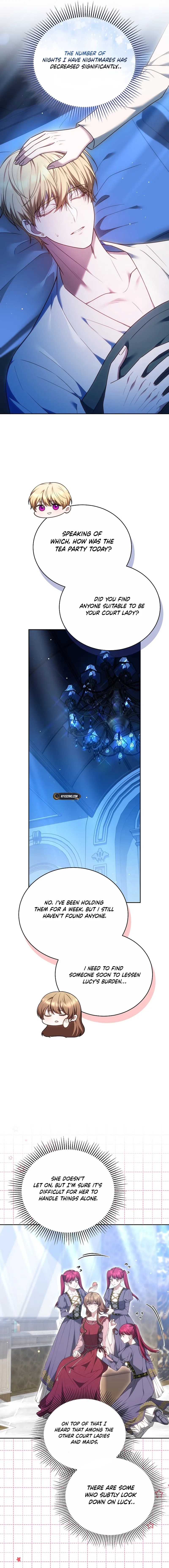 Read The Empress’s Needle chapter 1.1 image 18 on Lezhin