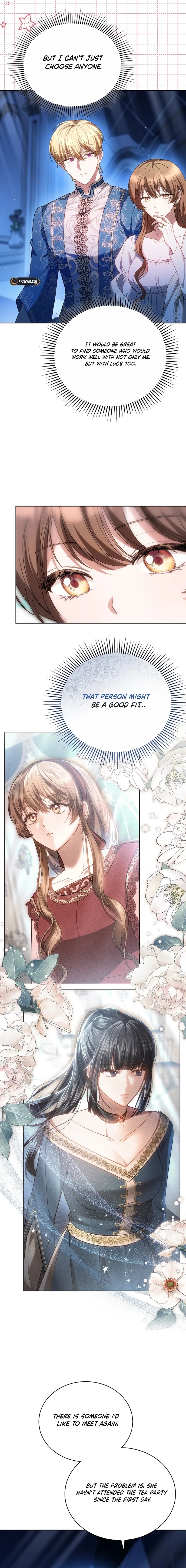 Read The Empress’s Needle chapter 1.1 image 19 on Lezhin