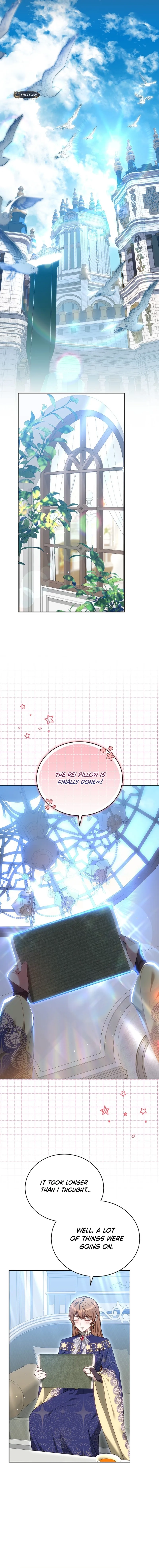 Read The Empress’s Needle chapter 1.1 image 3 on Lezhin