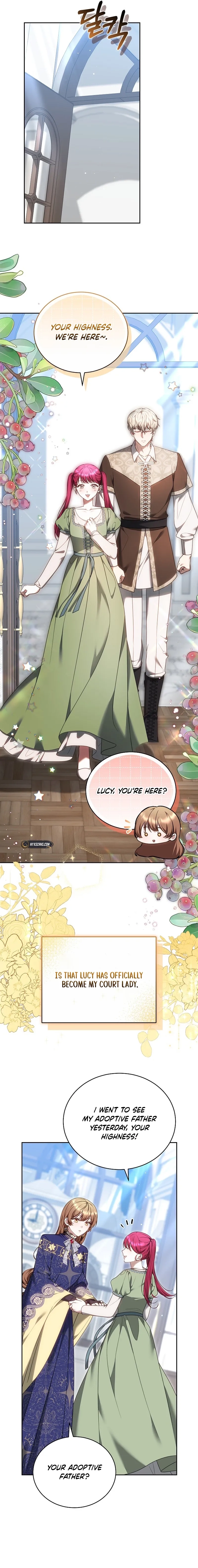 Read The Empress’s Needle chapter 1.1 image 6 on Lezhin