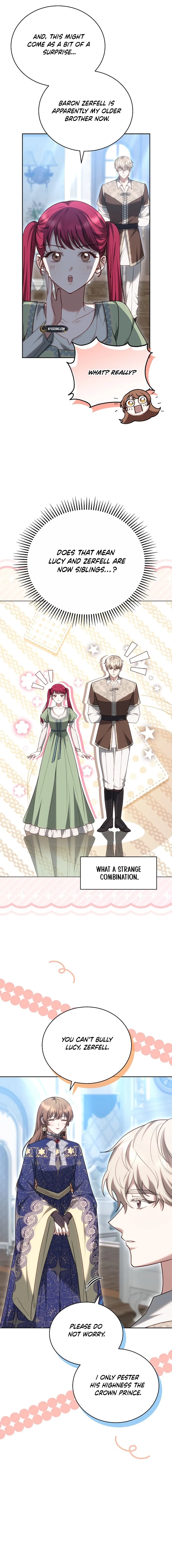 Read The Empress’s Needle chapter 1.1 image 8 on Lezhin