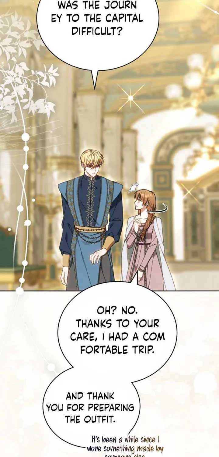 Read The Empress’s Needle chapter 10 image 34 on Lezhin