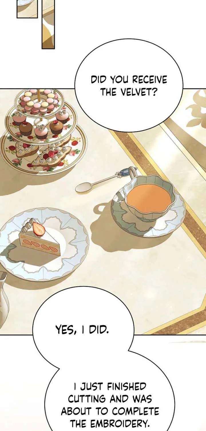 Read The Empress’s Needle chapter 10 image 51 on Lezhin