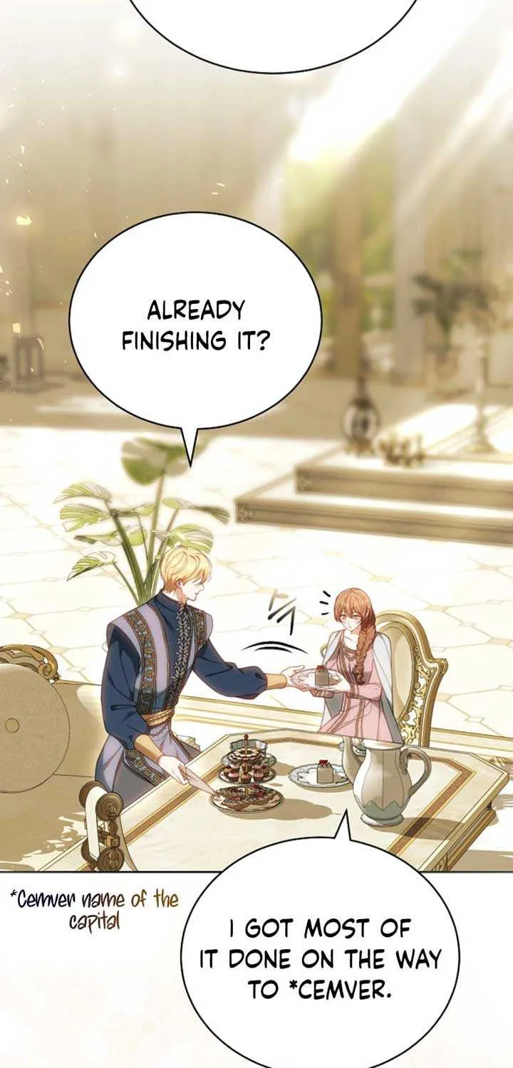 Read The Empress’s Needle chapter 10 image 52 on Lezhin